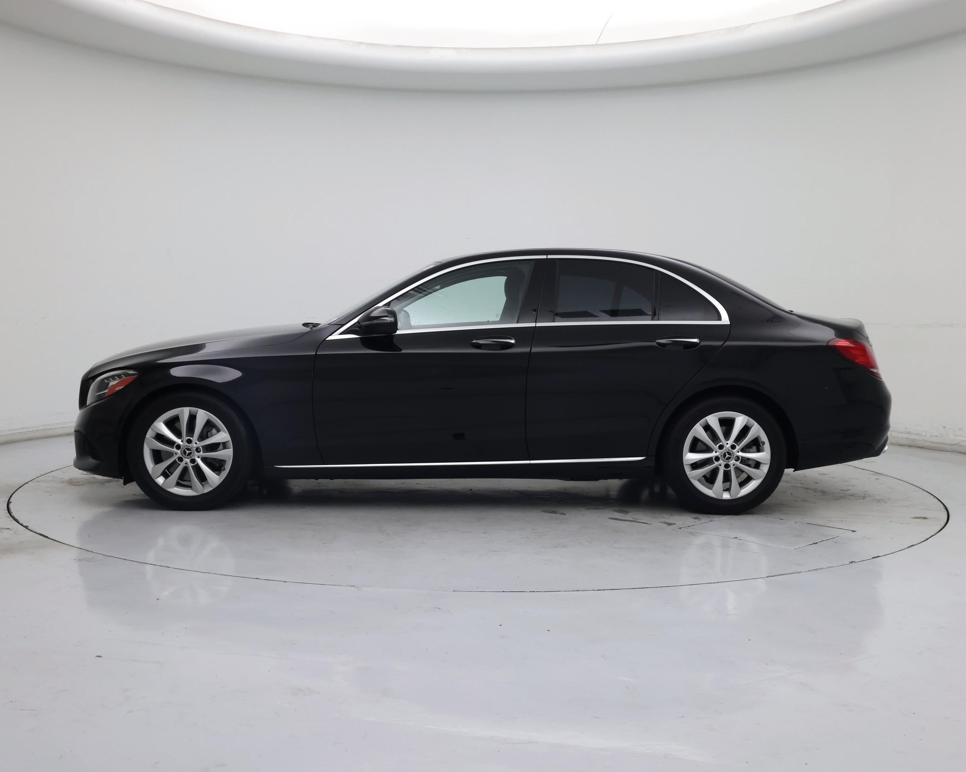 Thumbnail: 2021 Mercedes-Benz C-Class - 3