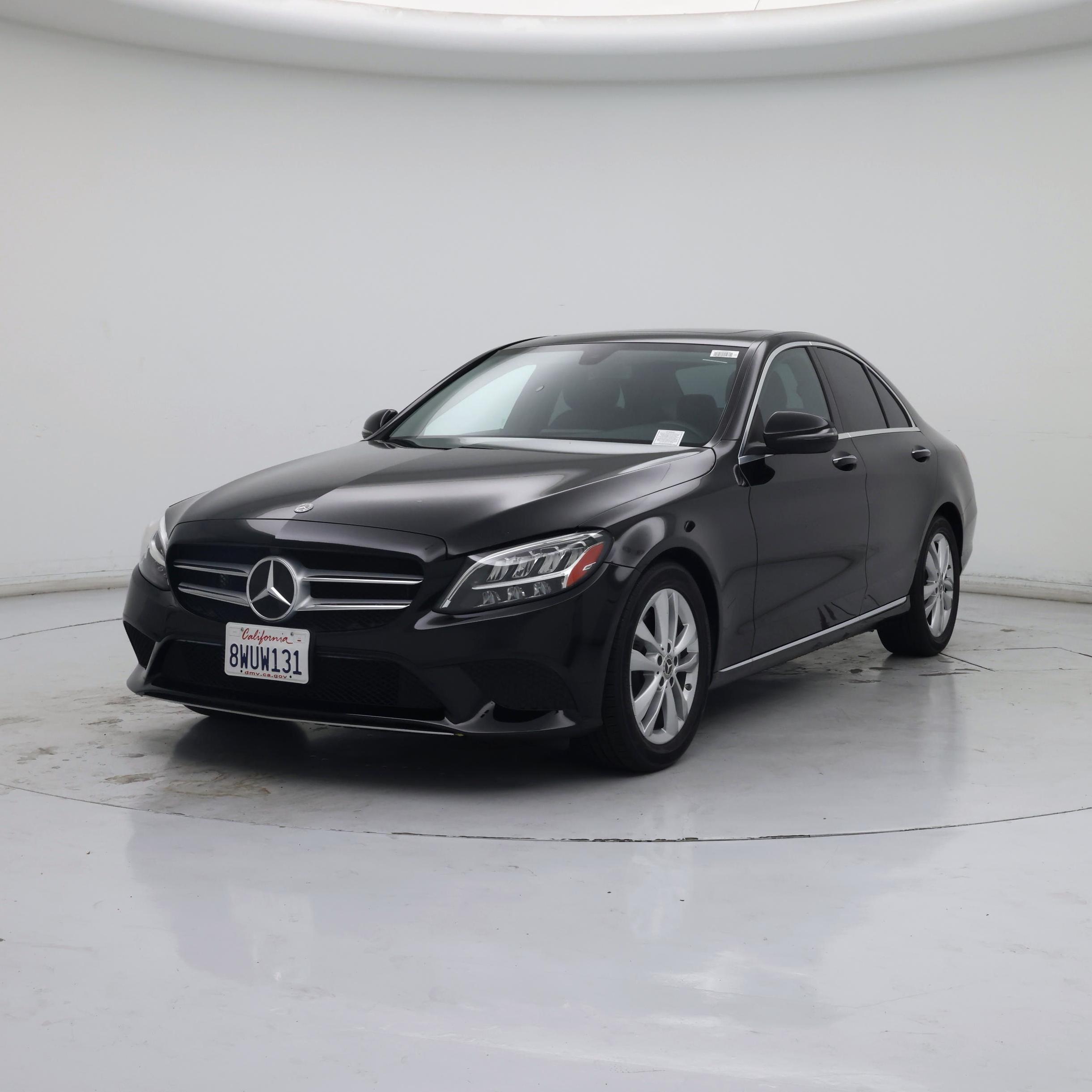 Thumbnail: 2021 Mercedes-Benz C-Class - 4