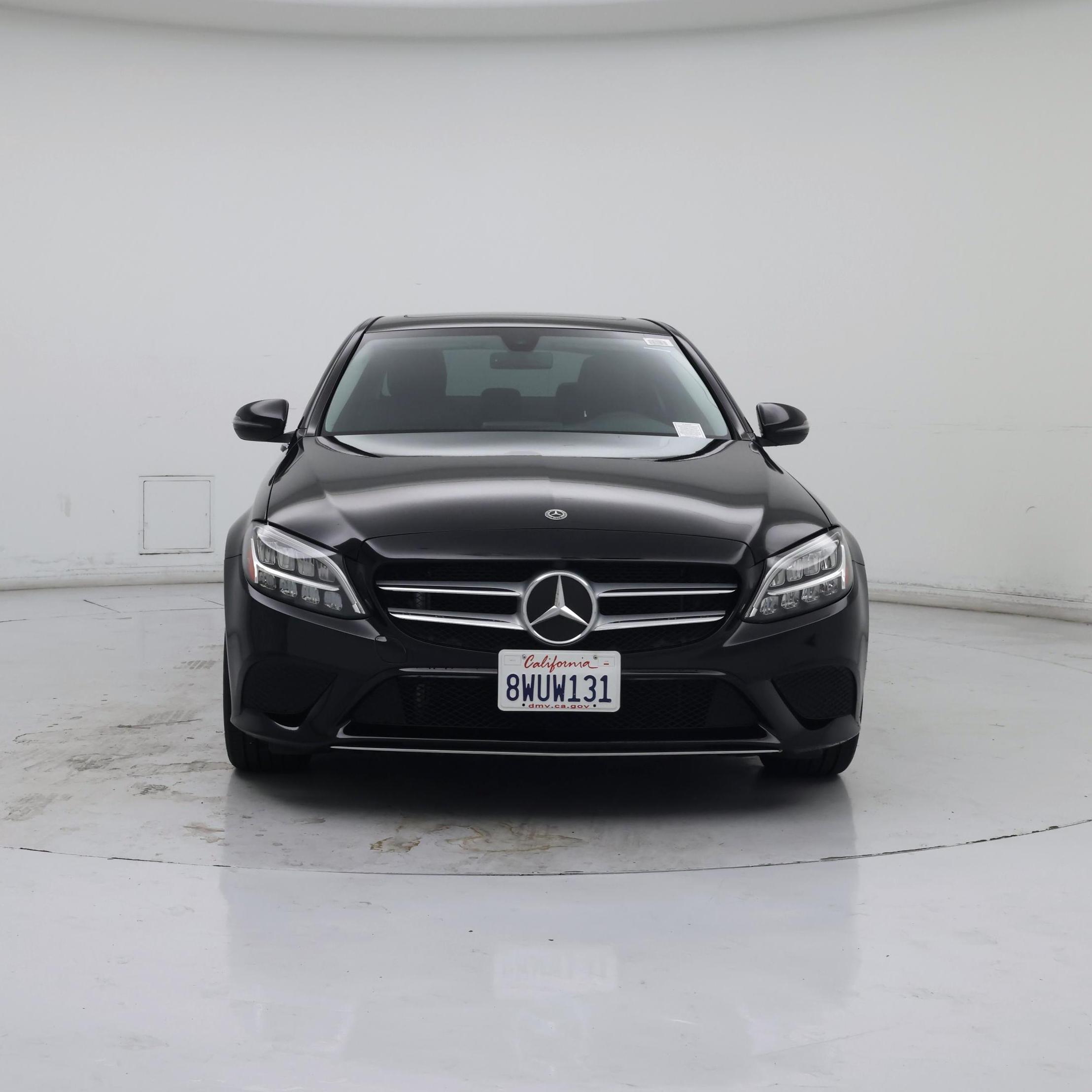 Thumbnail: 2021 Mercedes-Benz C-Class - 5