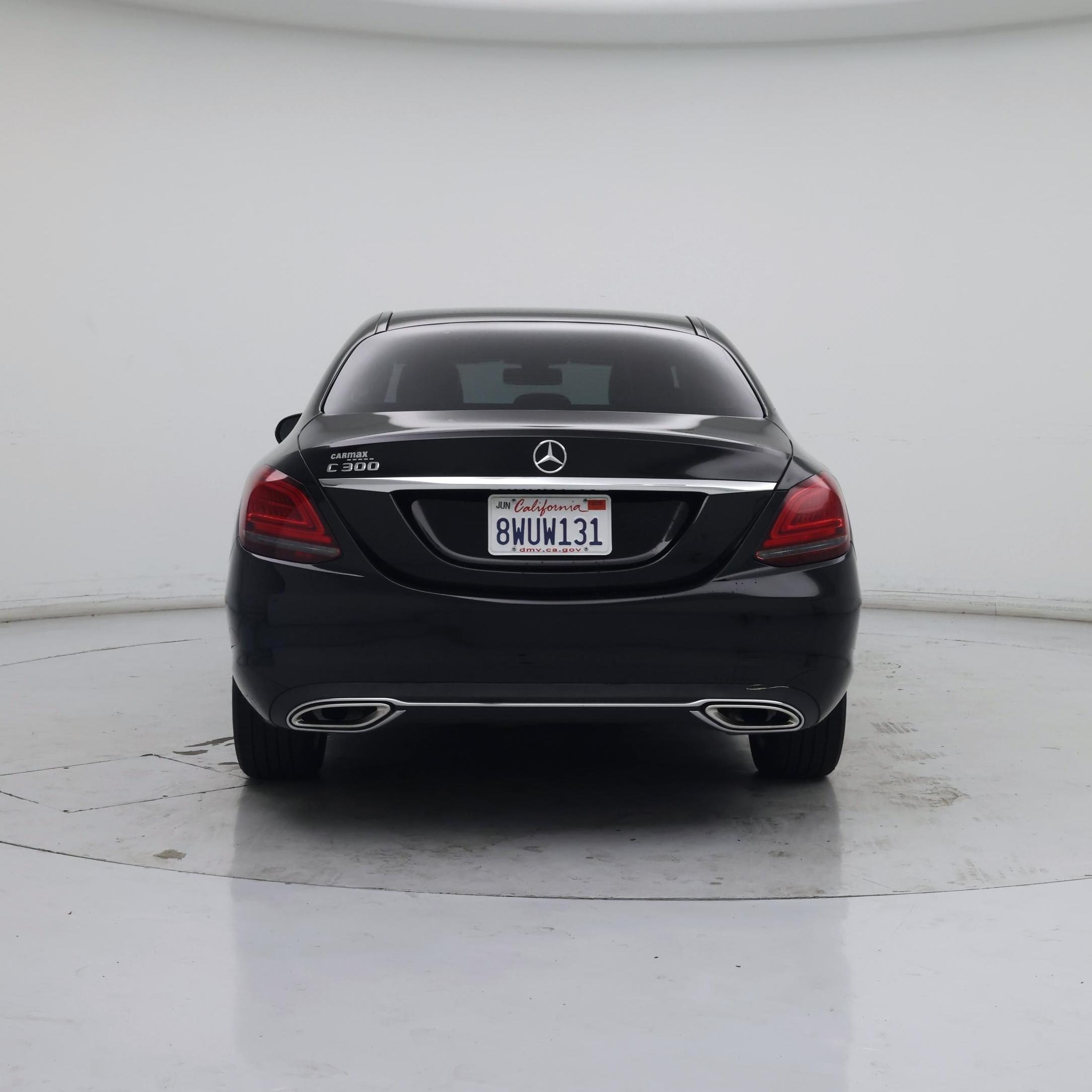 Thumbnail: 2021 Mercedes-Benz C-Class - 6