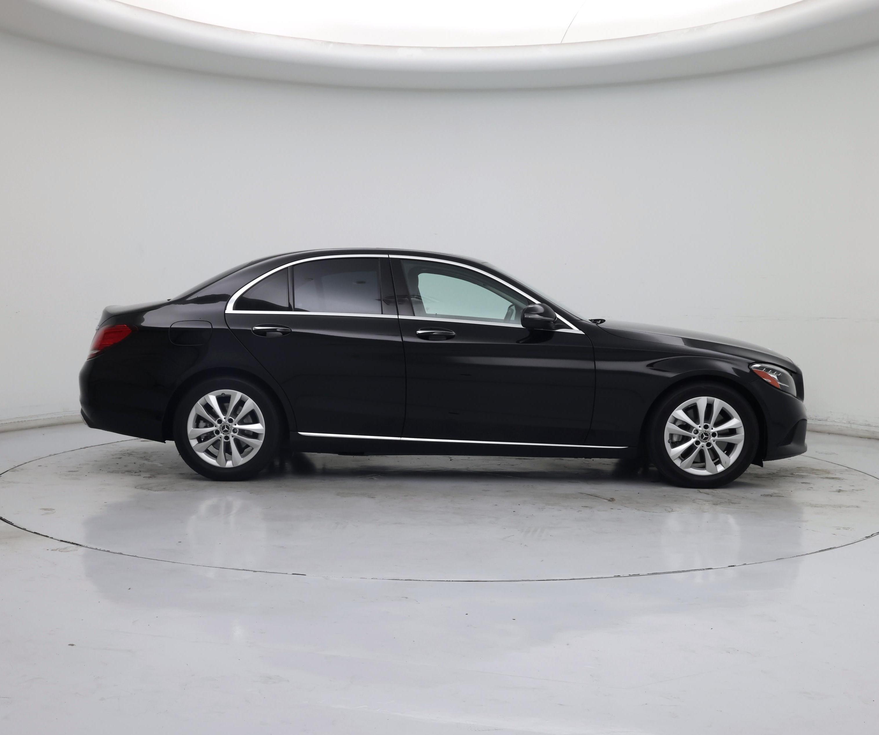 Thumbnail: 2021 Mercedes-Benz C-Class - 7
