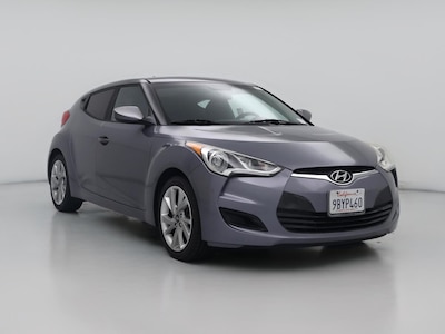 2016 Hyundai Veloster