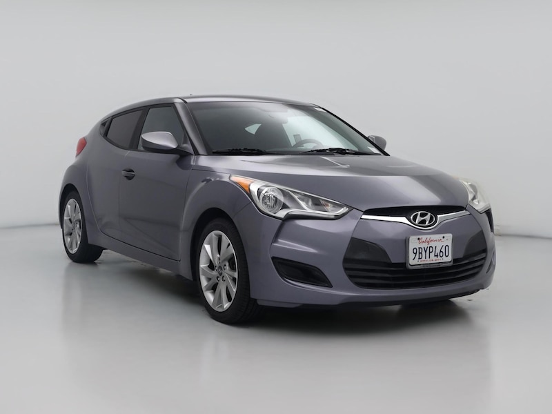 2016 Hyundai Veloster  -
                  Buena Park, CA
