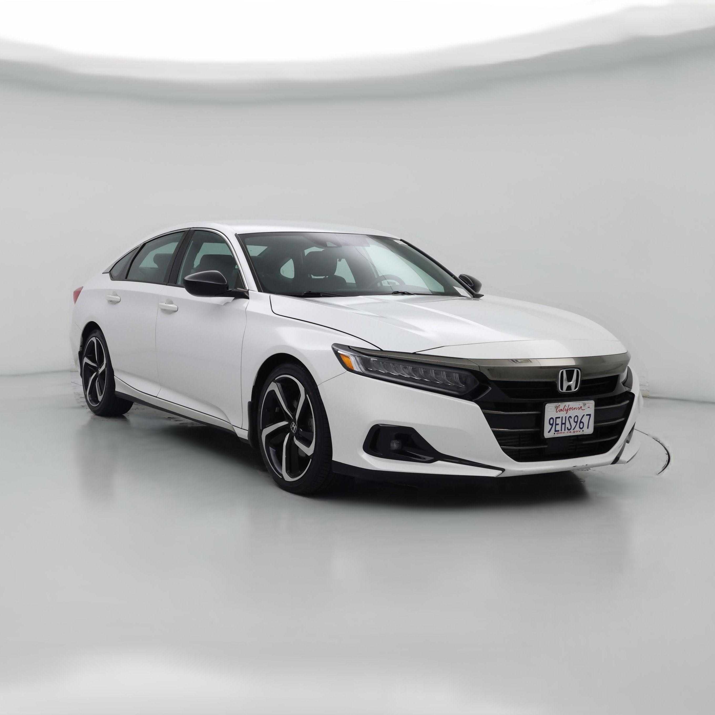 Thumbnail: 2022 Honda Accord - 1