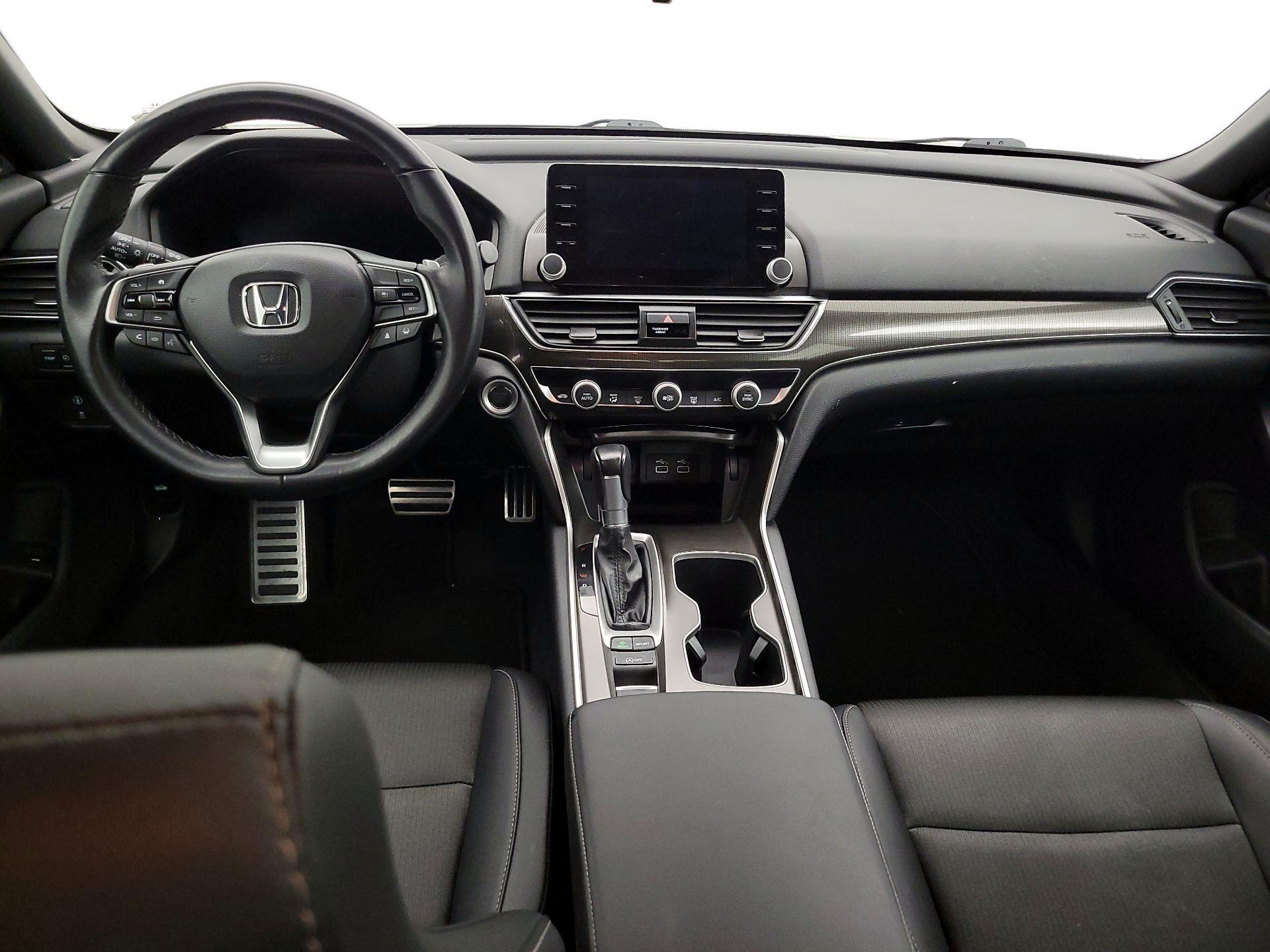 Thumbnail: 2022 Honda Accord - 9