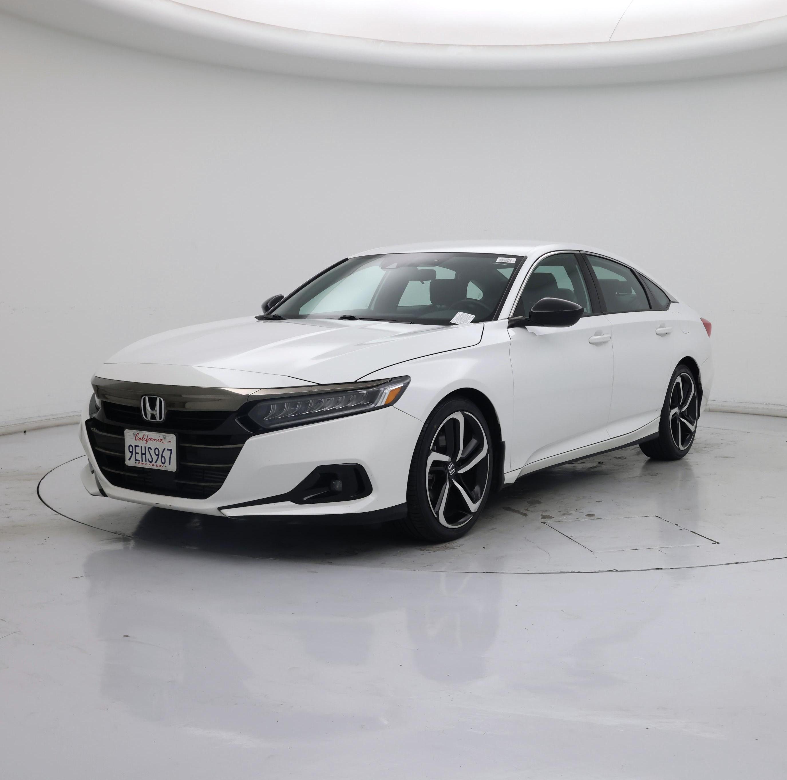 Thumbnail: 2022 Honda Accord - 4