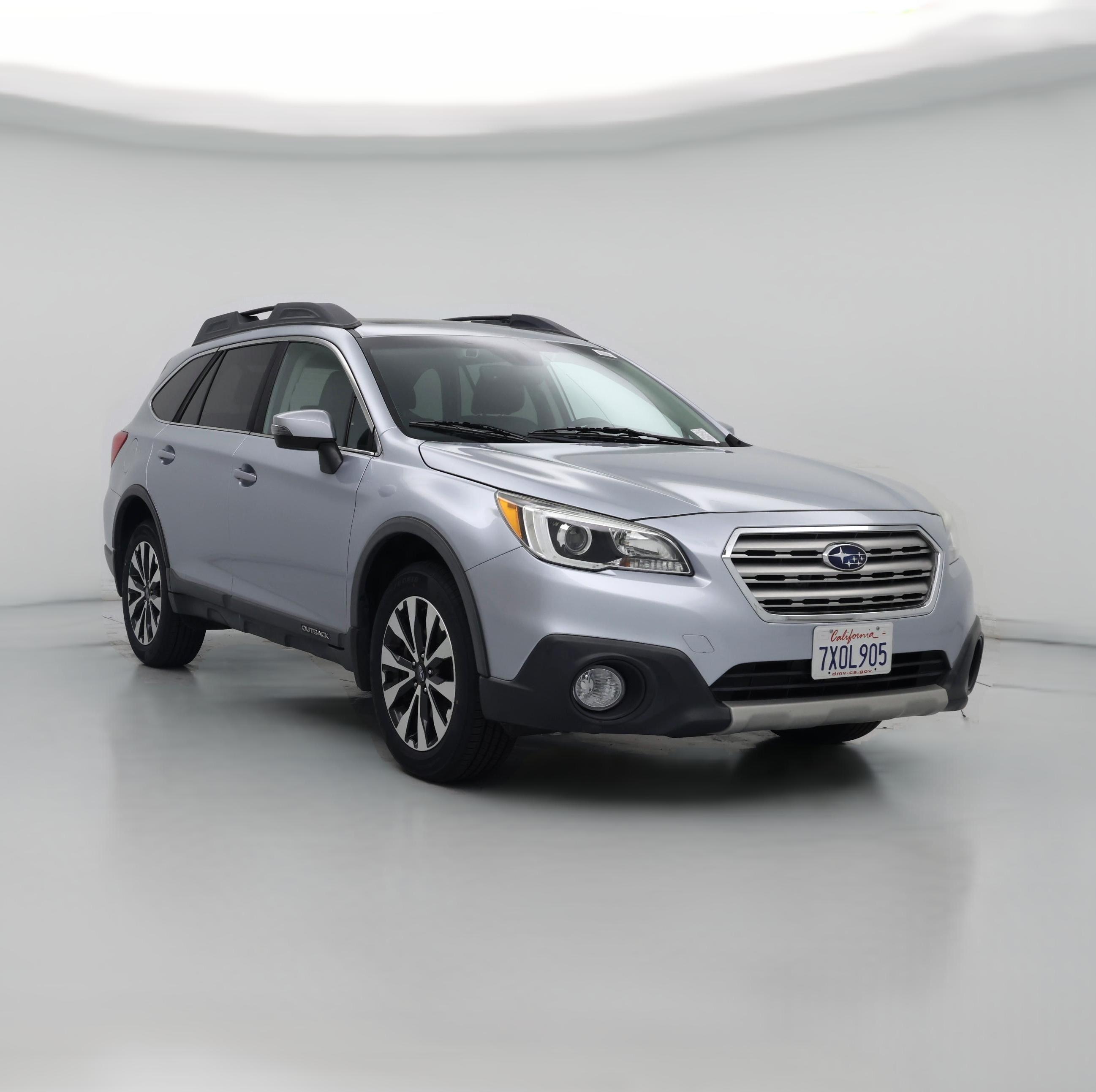 Thumbnail: 2017 Subaru Outback - 1