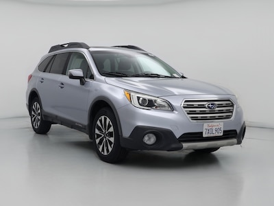 2017 Subaru Outback 3.6R Limited