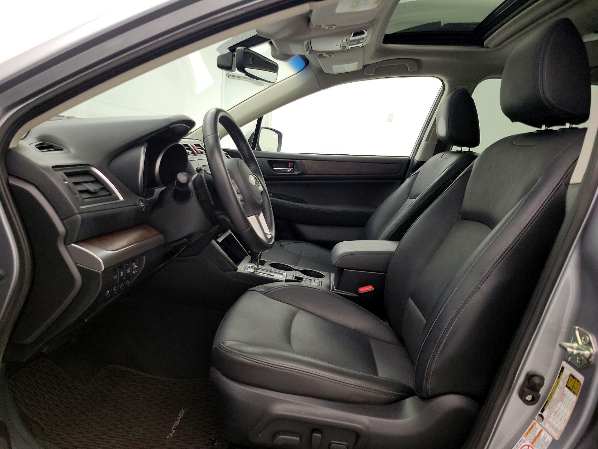 Thumbnail: 2017 Subaru Outback - 11