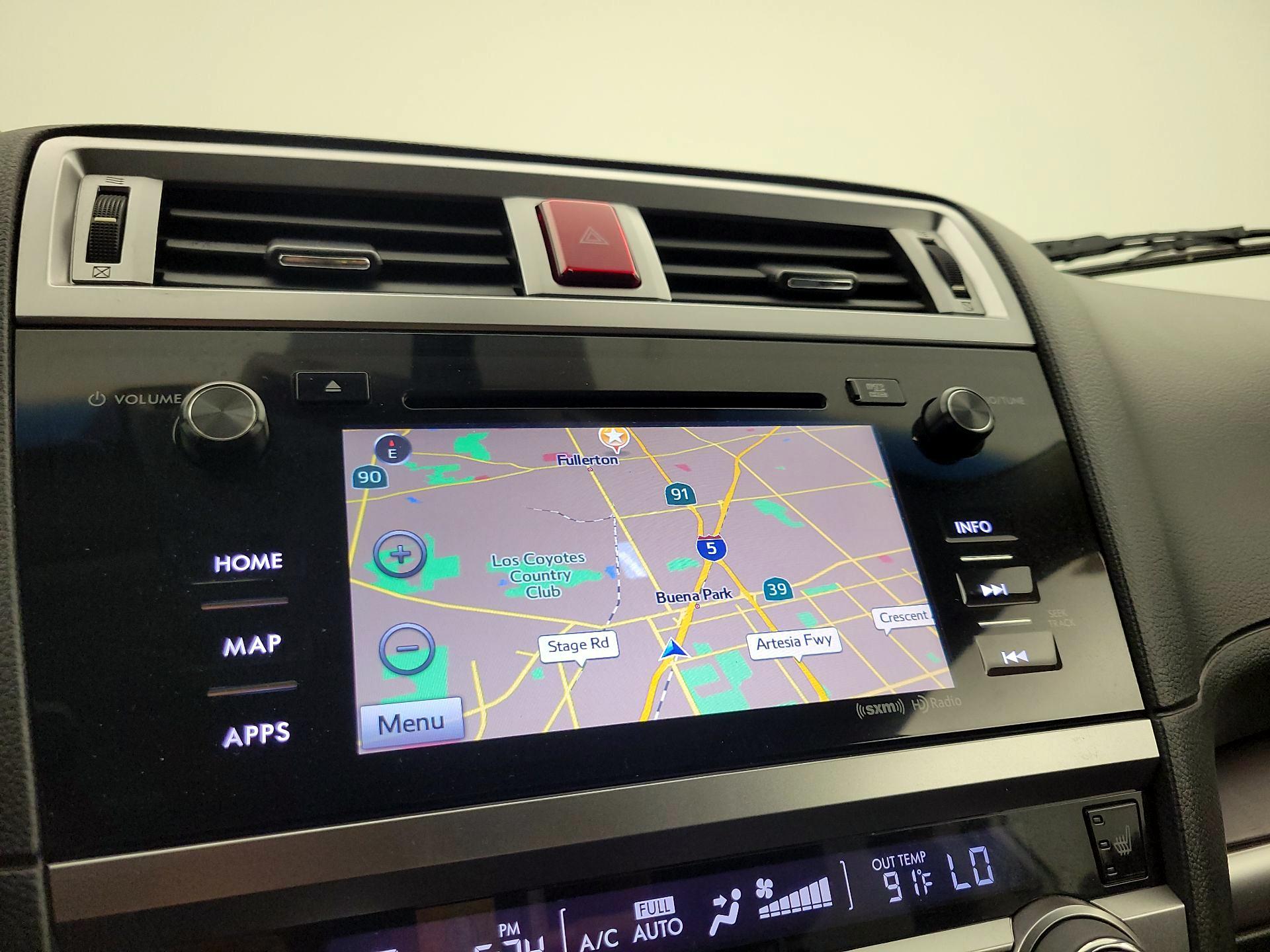 Thumbnail: 2017 Subaru Outback - 14