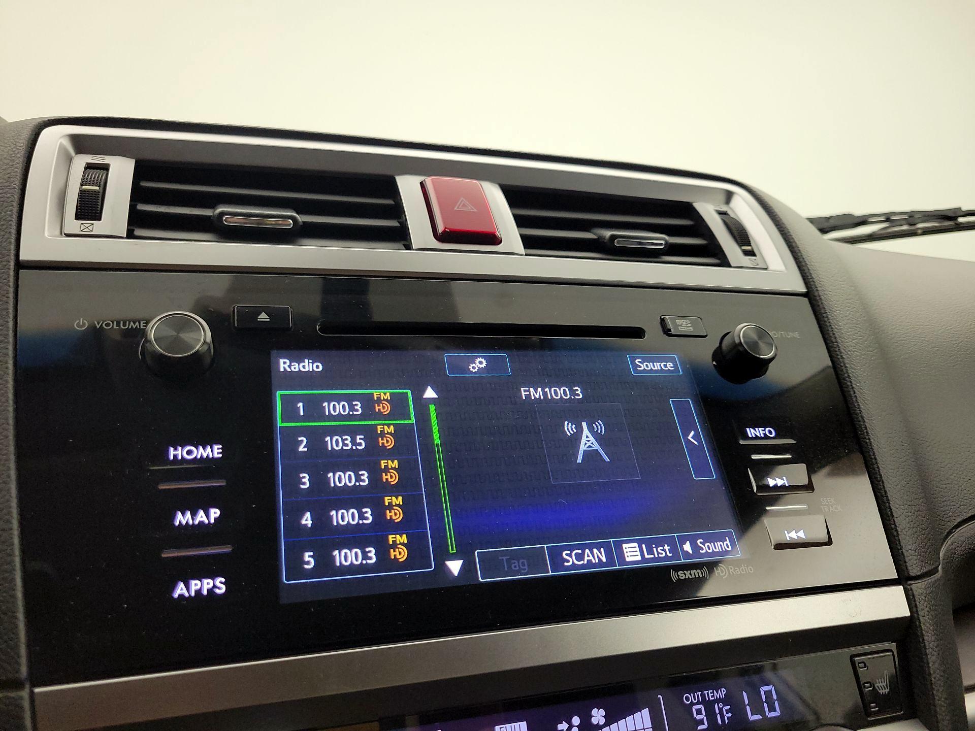 Thumbnail: 2017 Subaru Outback - 16