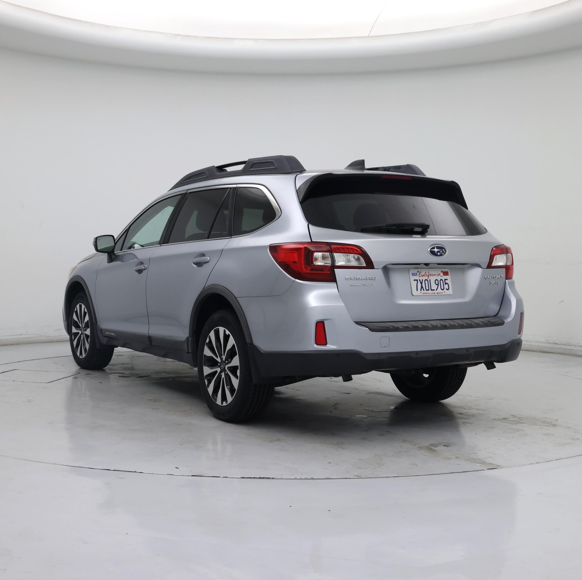 Thumbnail: 2017 Subaru Outback - 2