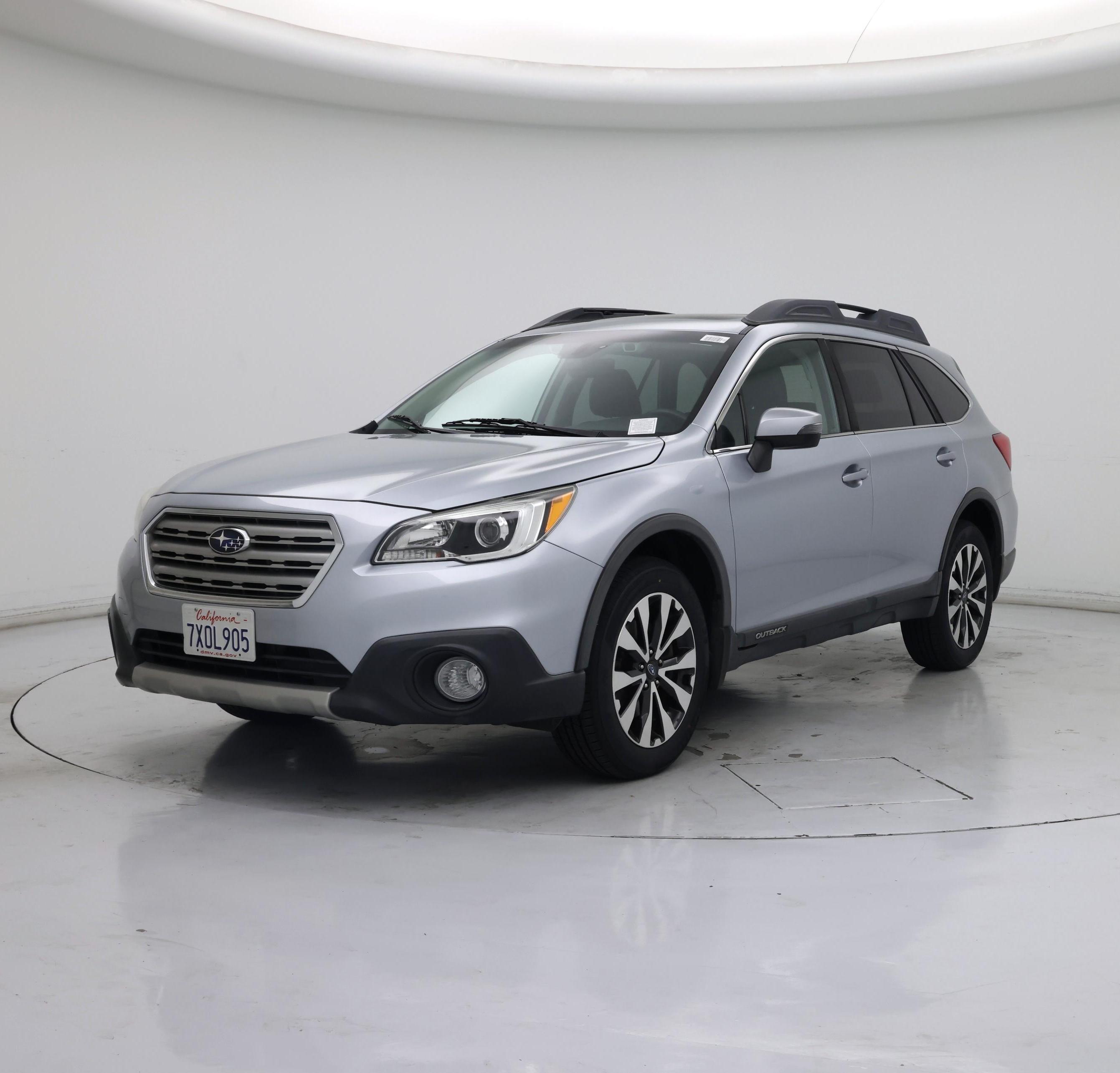 Thumbnail: 2017 Subaru Outback - 4