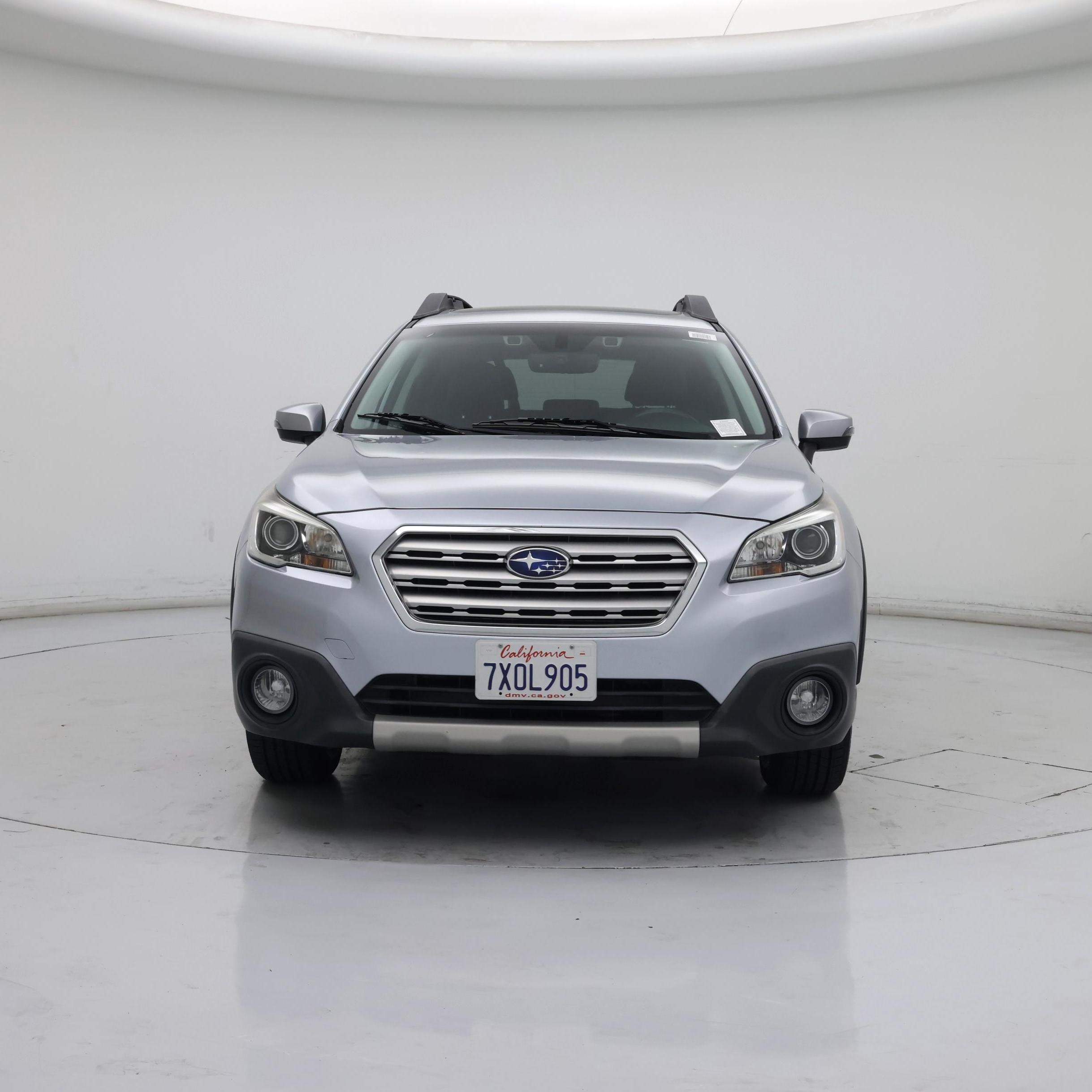 Thumbnail: 2017 Subaru Outback - 5