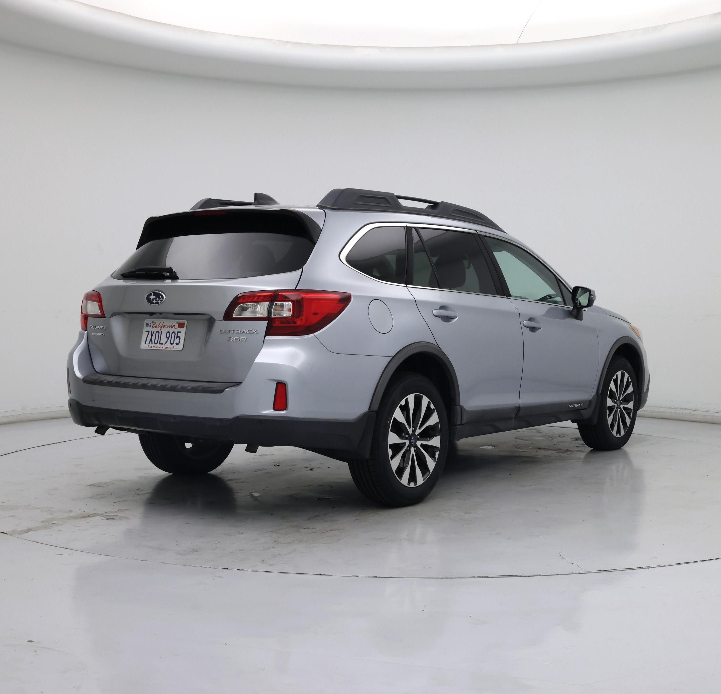 Thumbnail: 2017 Subaru Outback - 8