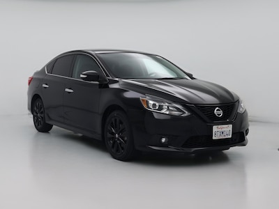 2018 Nissan Sentra SR