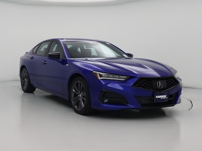 2022 Acura TLX A-Spec
