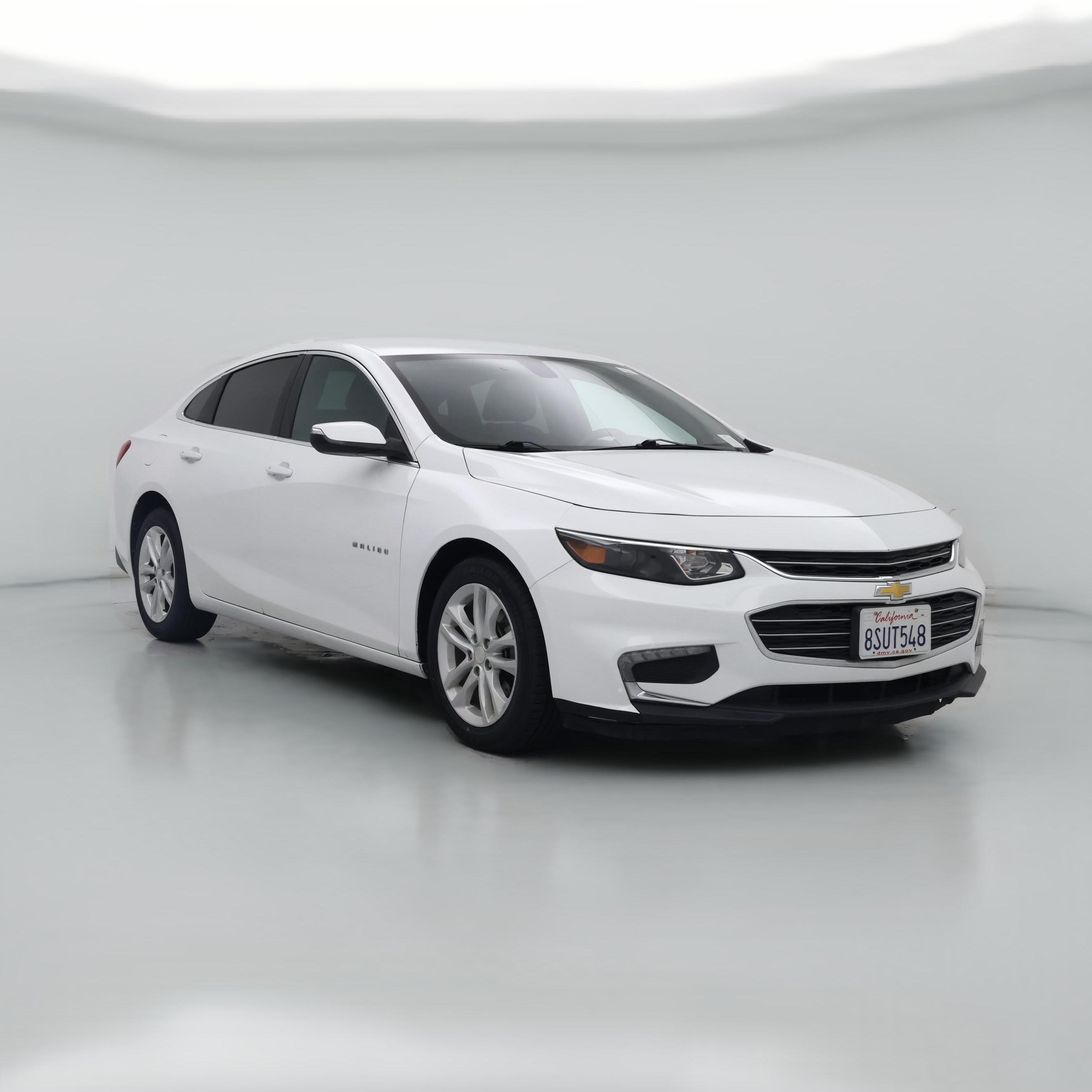 2018 Chevrolet Malibu 1LT