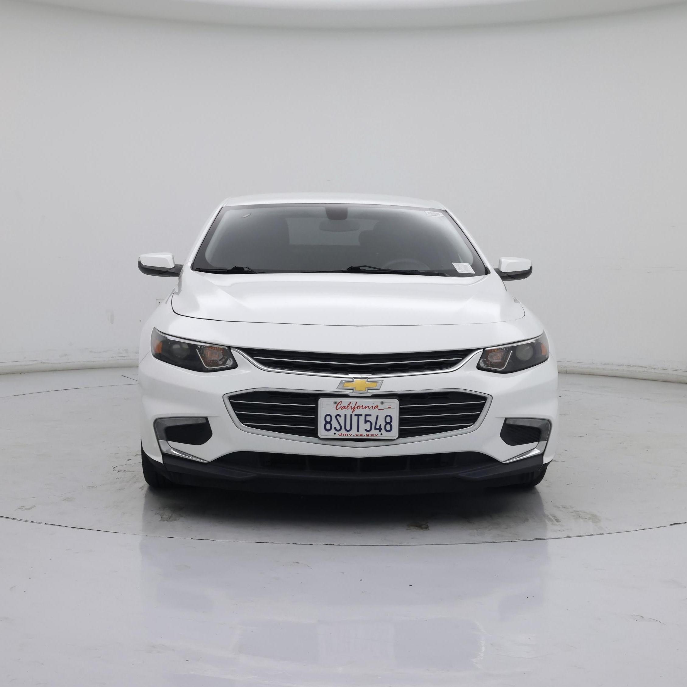 Thumbnail: 2018 Chevrolet Malibu - 5