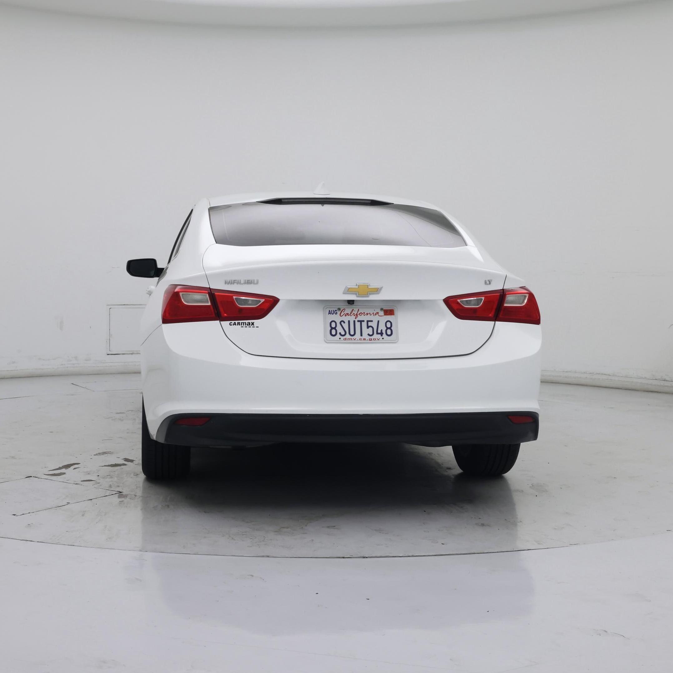Thumbnail: 2018 Chevrolet Malibu - 6