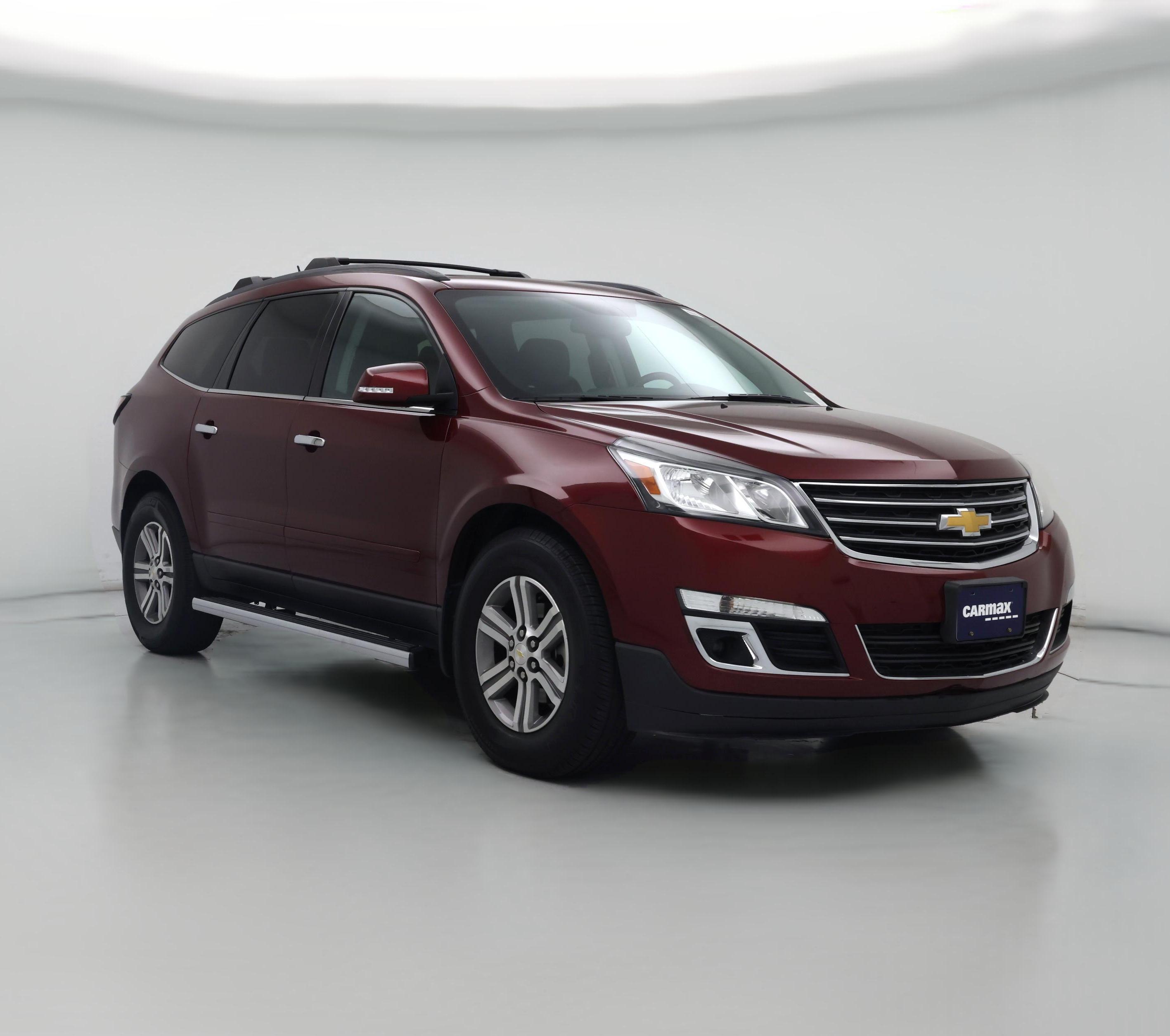 Thumbnail: 2015 Chevrolet Traverse - 1