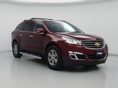 2015 Chevrolet Traverse LT