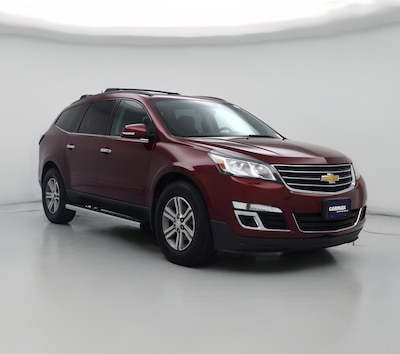 2015 Chevrolet Traverse LT