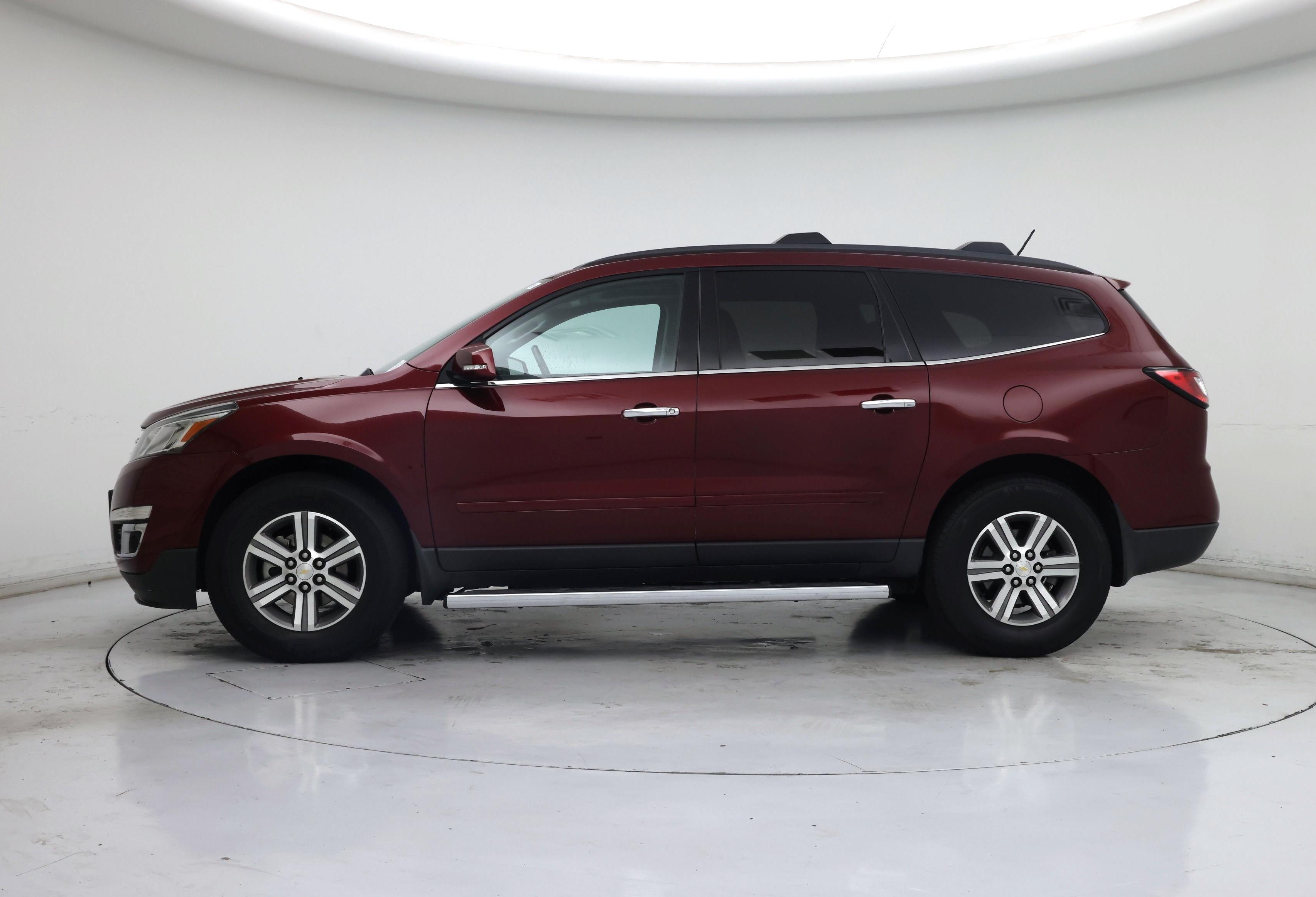 Thumbnail: 2015 Chevrolet Traverse - 3