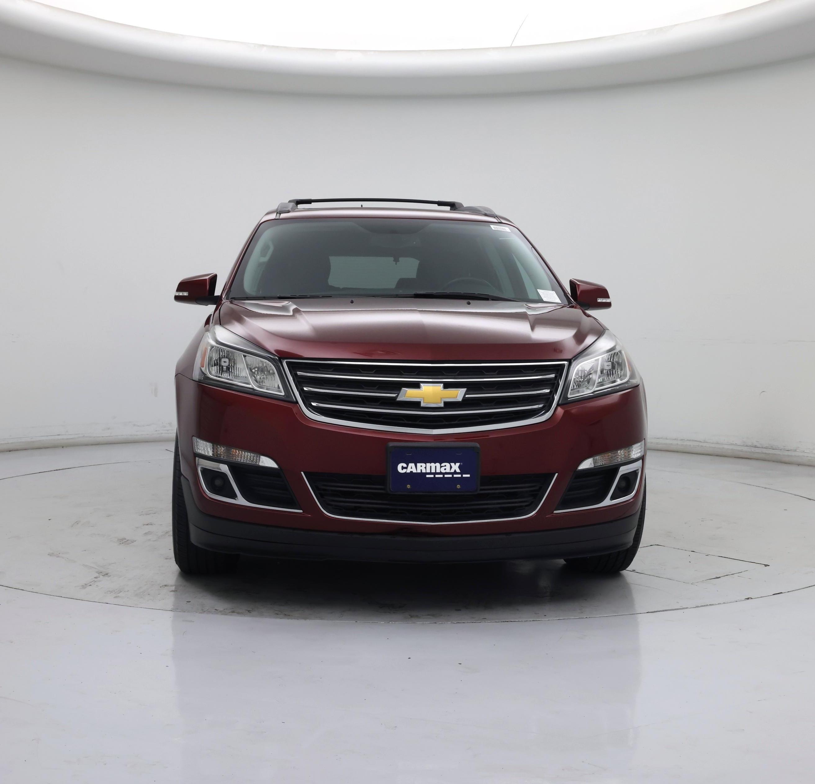 Thumbnail: 2015 Chevrolet Traverse - 5