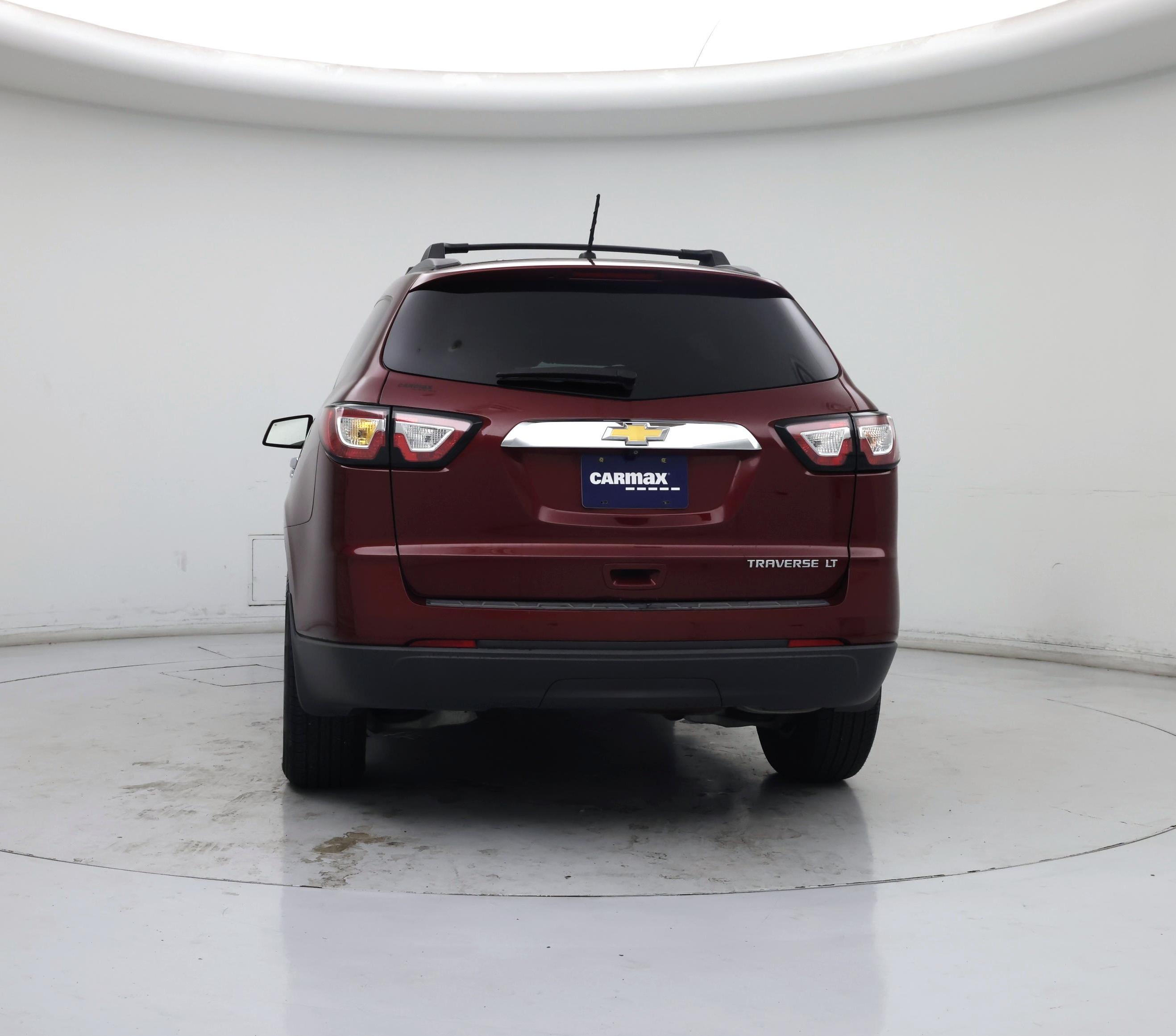 Thumbnail: 2015 Chevrolet Traverse - 6