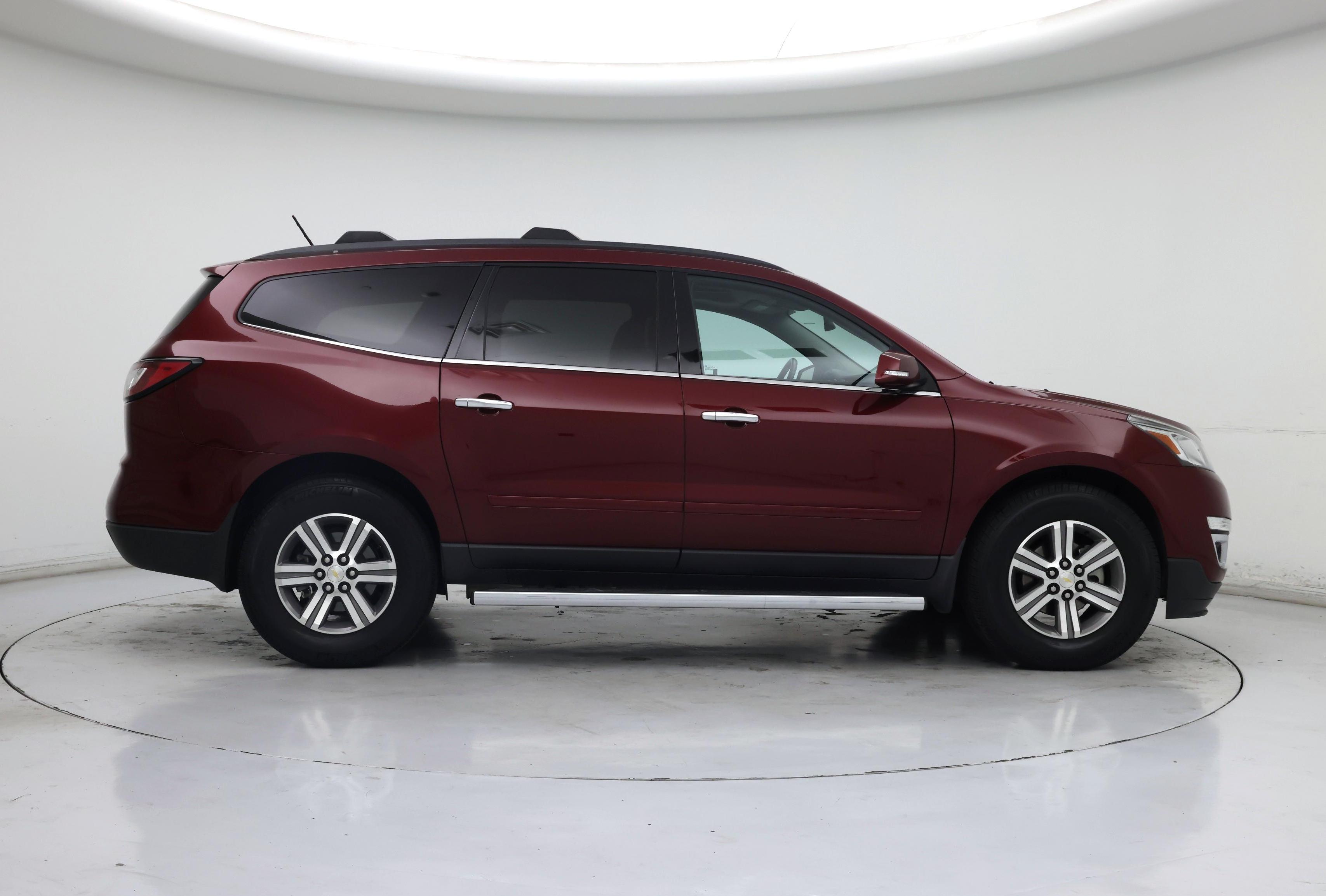 Thumbnail: 2015 Chevrolet Traverse - 7