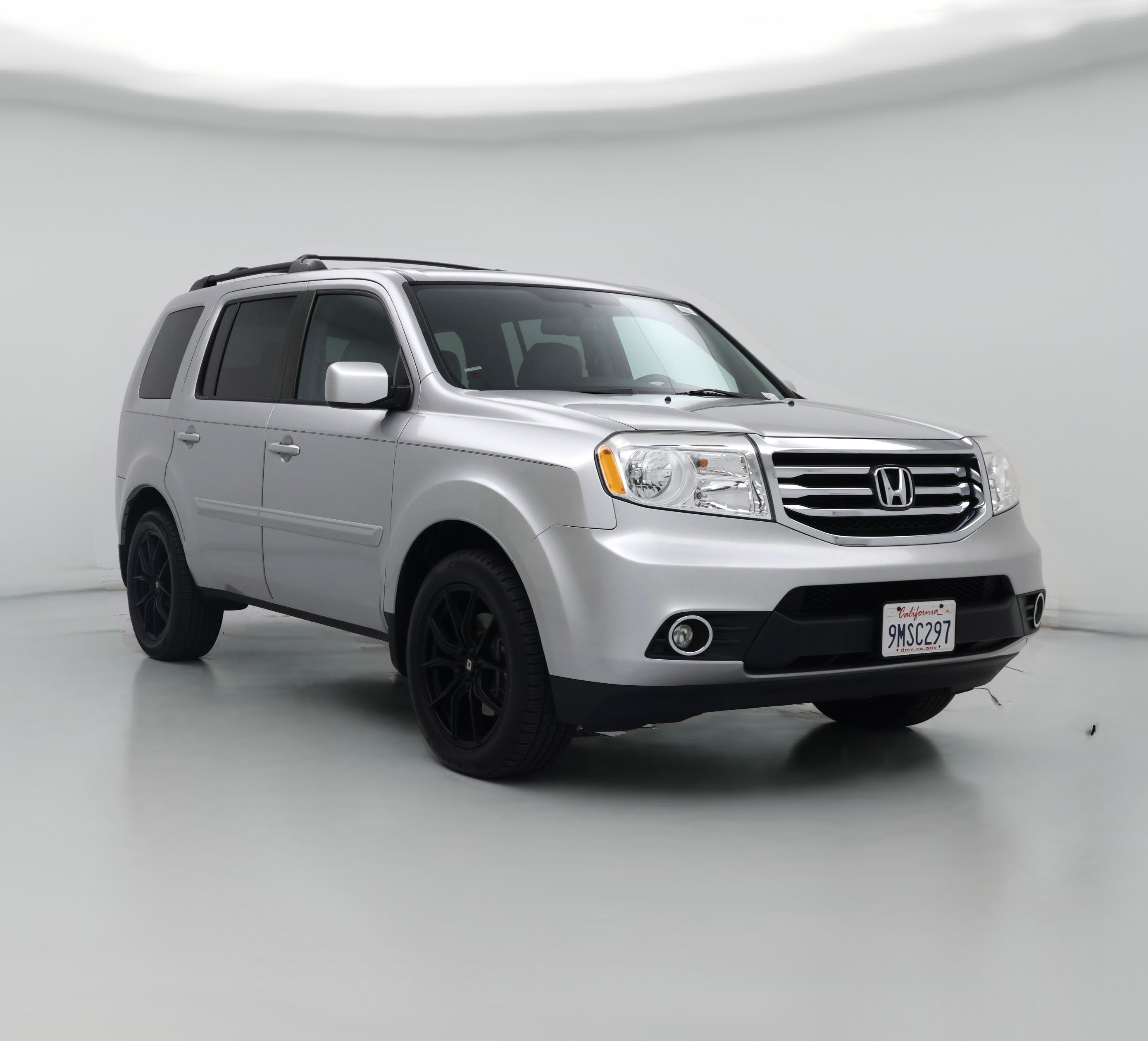 Thumbnail: 2014 Honda Pilot - 1