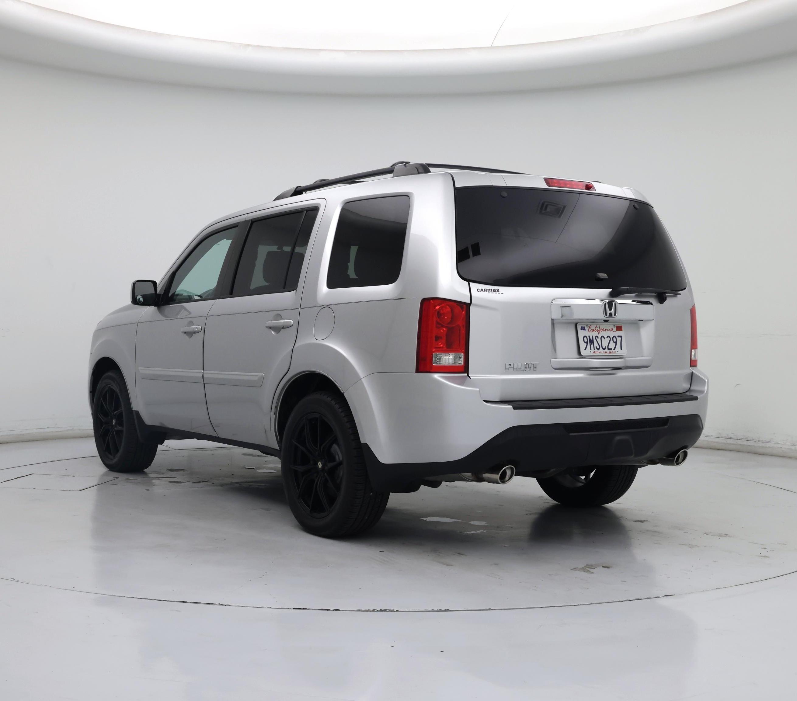 Thumbnail: 2014 Honda Pilot - 2