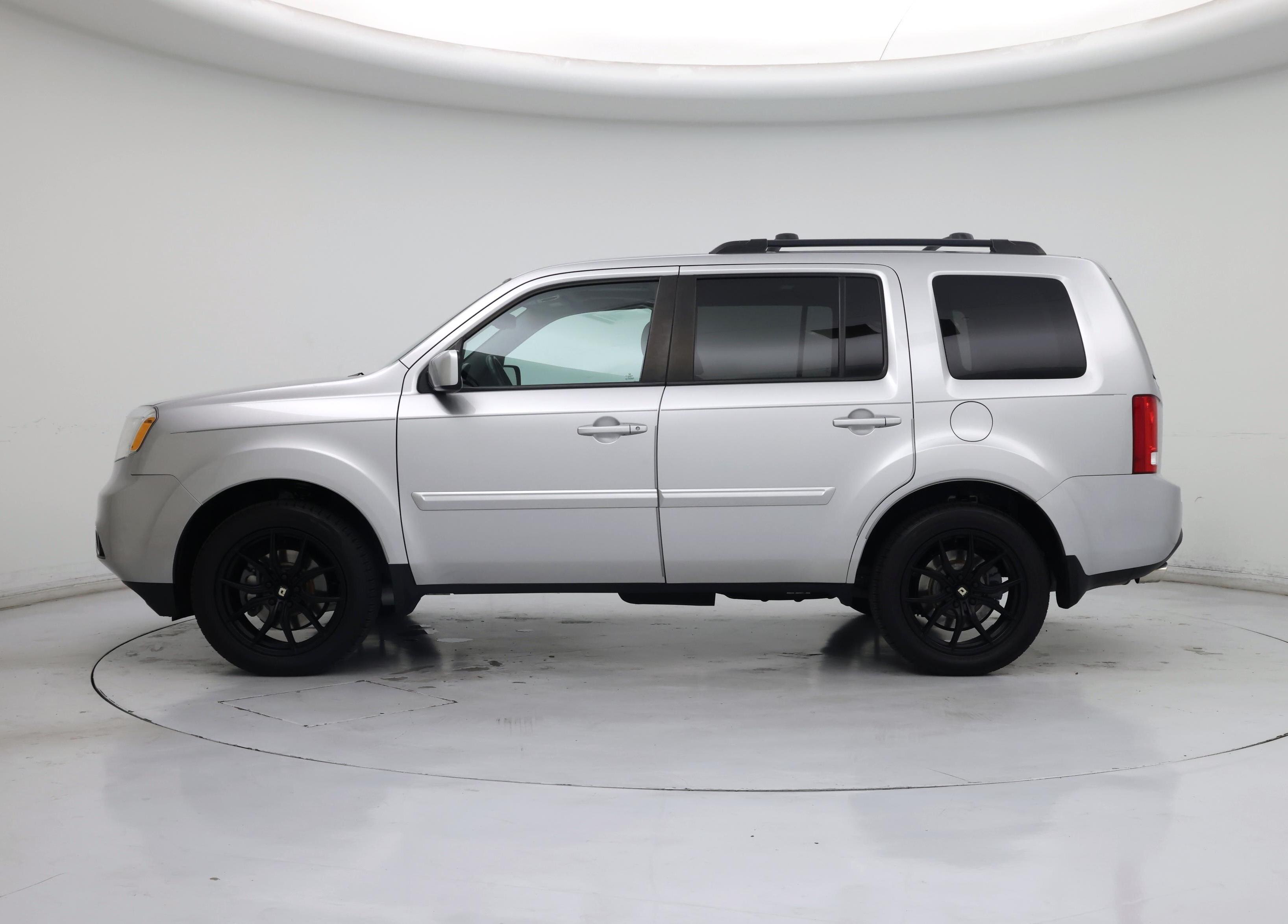 Thumbnail: 2014 Honda Pilot - 3