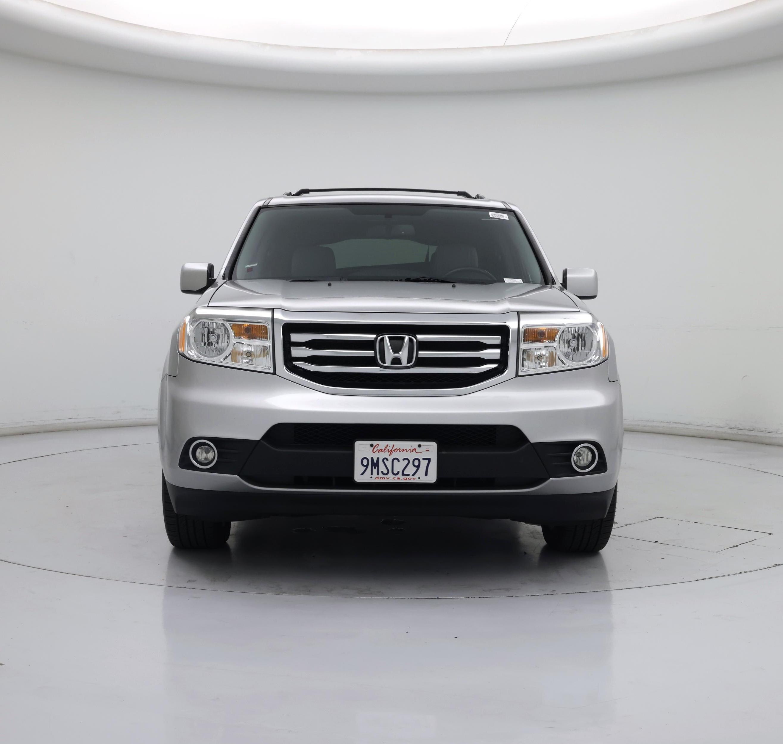 Thumbnail: 2014 Honda Pilot - 5