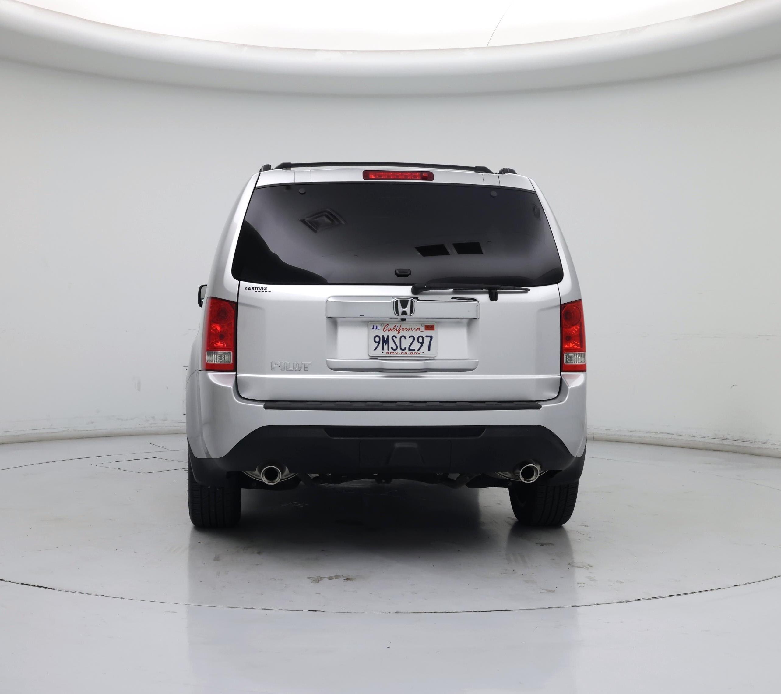 Thumbnail: 2014 Honda Pilot - 6