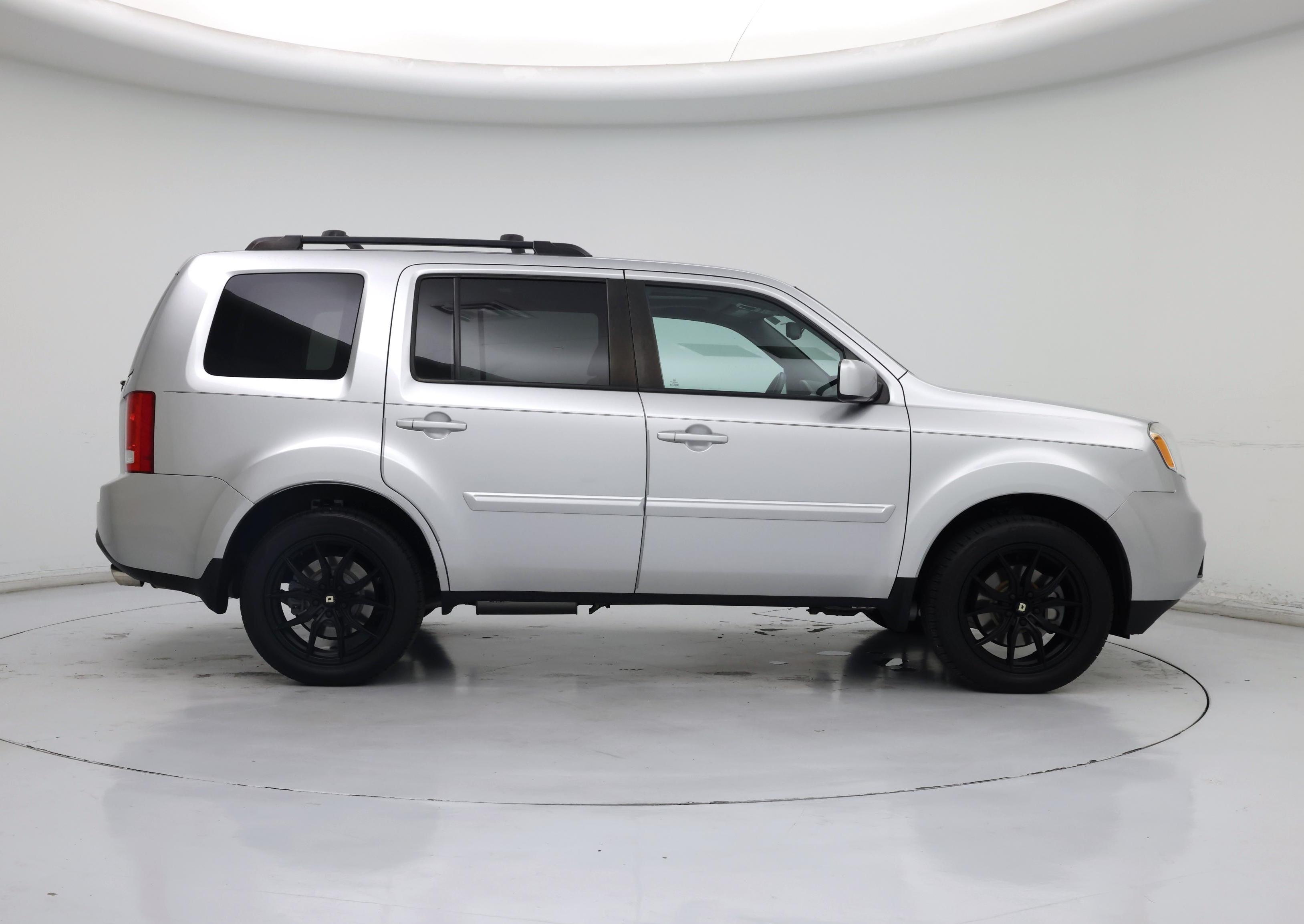 Thumbnail: 2014 Honda Pilot - 7