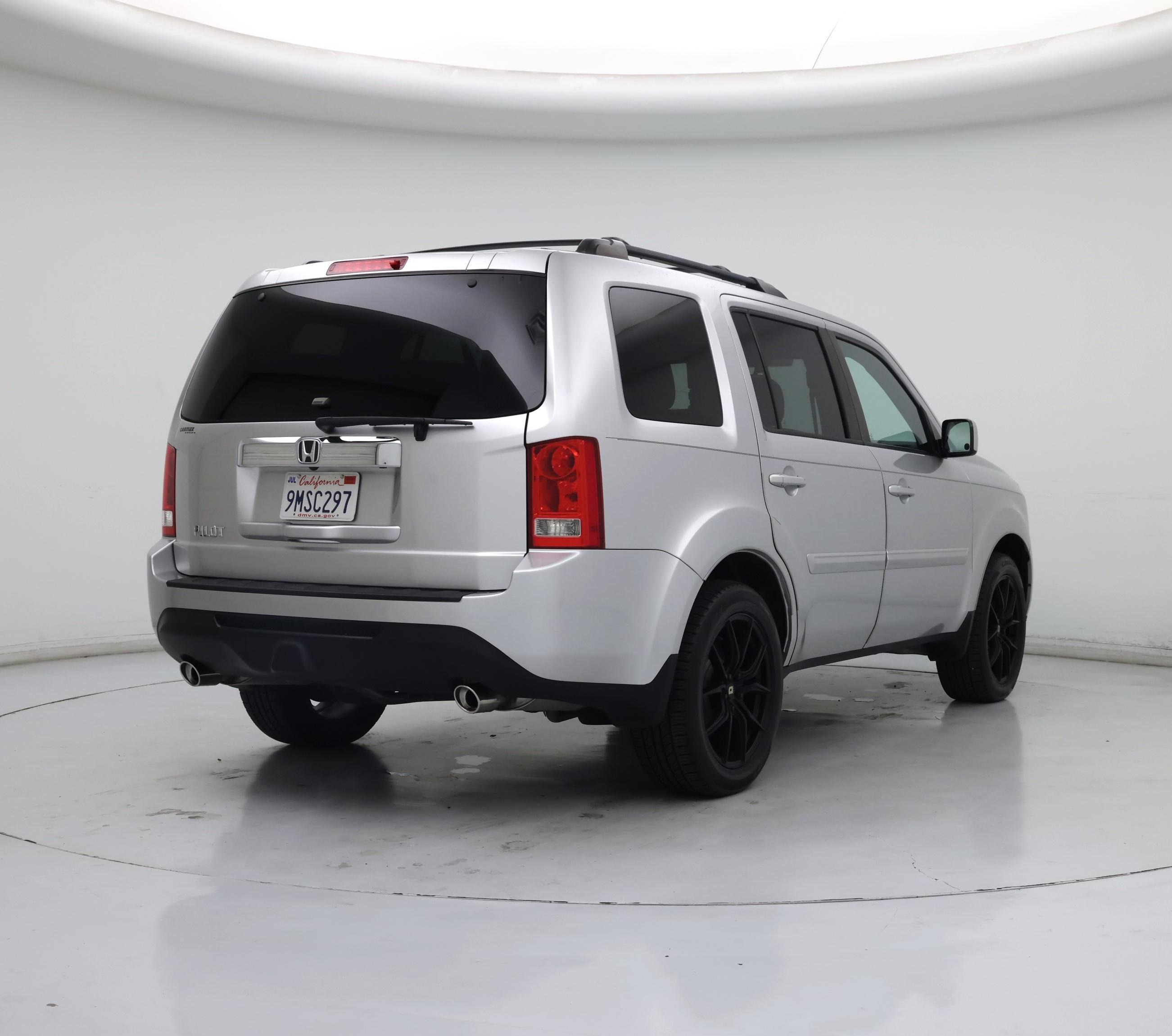 Thumbnail: 2014 Honda Pilot - 8