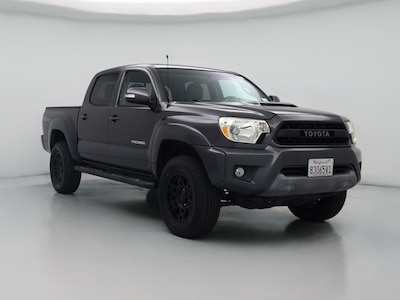 2015 Toyota Tacoma Prerunner