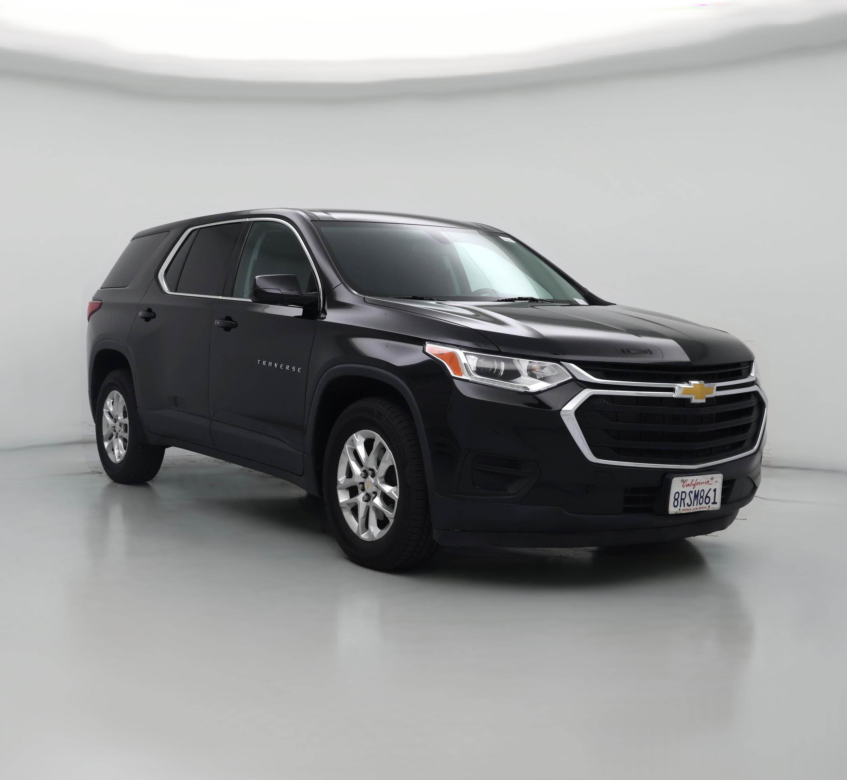 Thumbnail: 2020 Chevrolet Traverse - 1