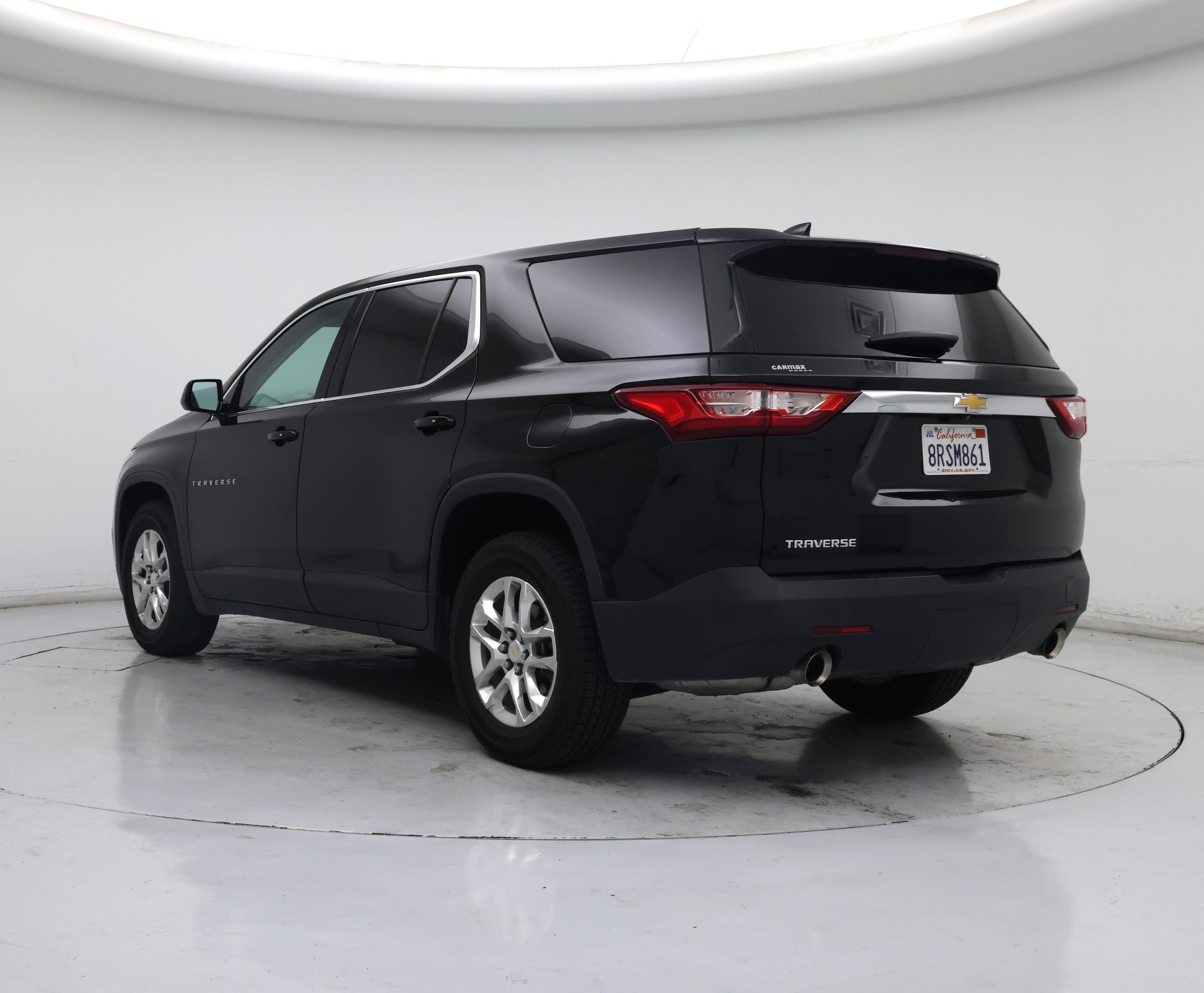 Thumbnail: 2020 Chevrolet Traverse - 2