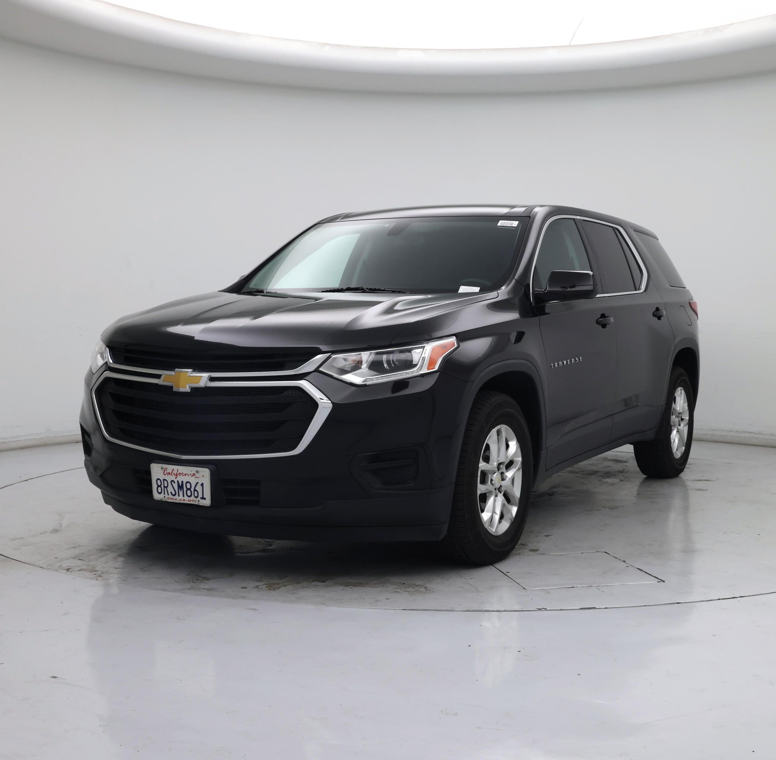 Thumbnail: 2020 Chevrolet Traverse - 4