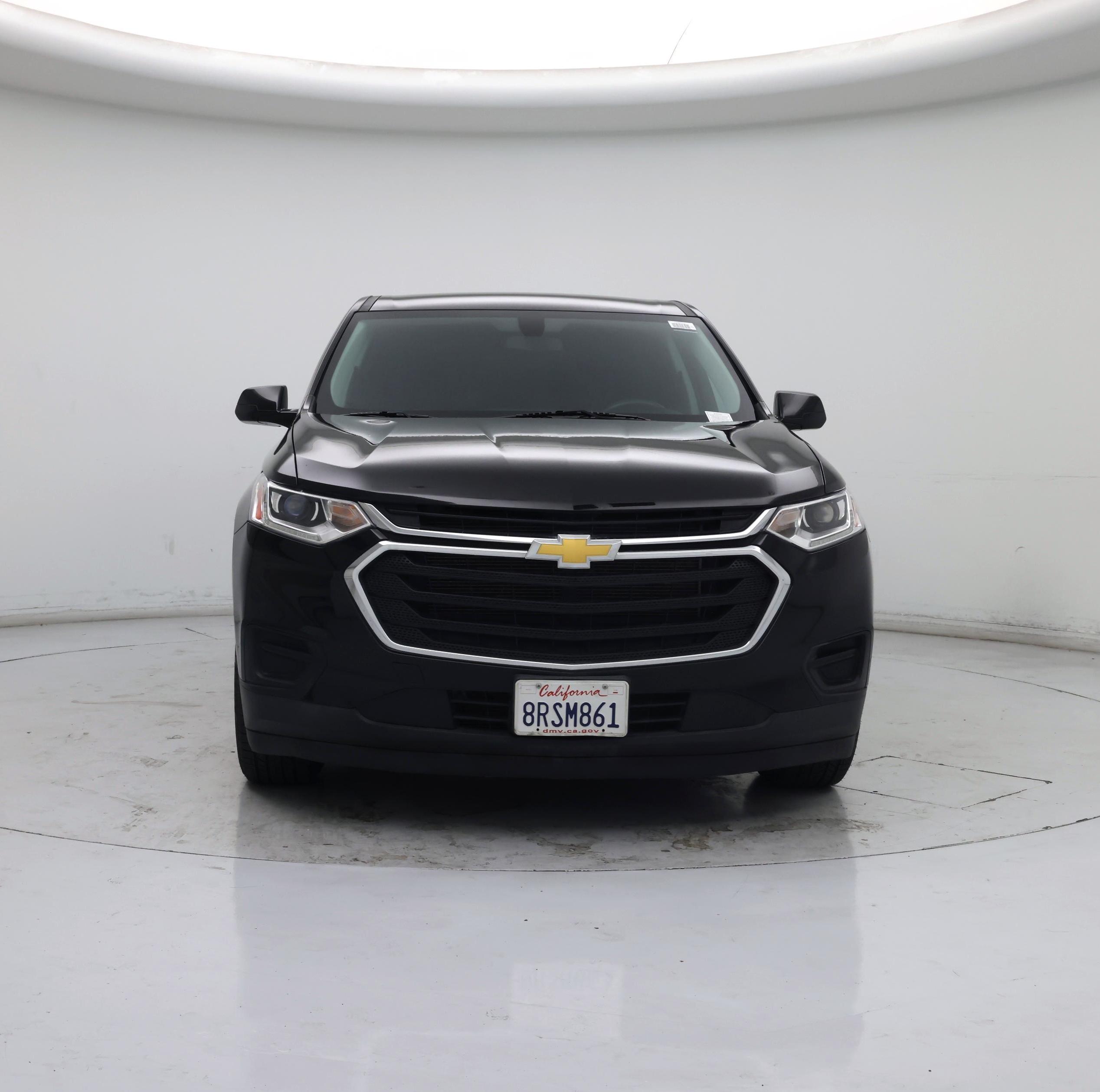 Thumbnail: 2020 Chevrolet Traverse - 5