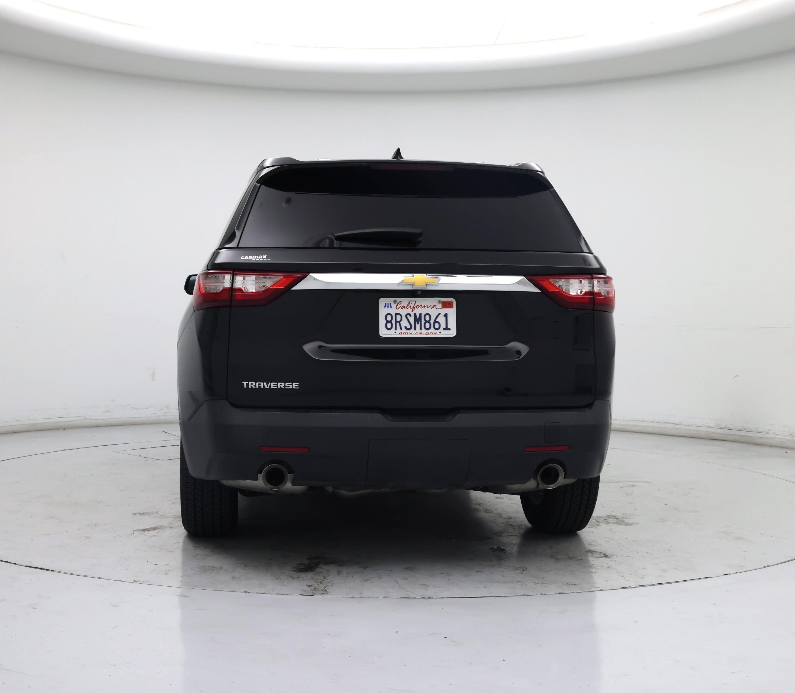 Thumbnail: 2020 Chevrolet Traverse - 6