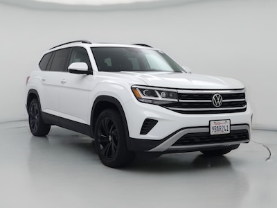 2022 Volkswagen Atlas SE w/Tech