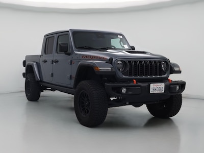 2024 Jeep Gladiator Mojave