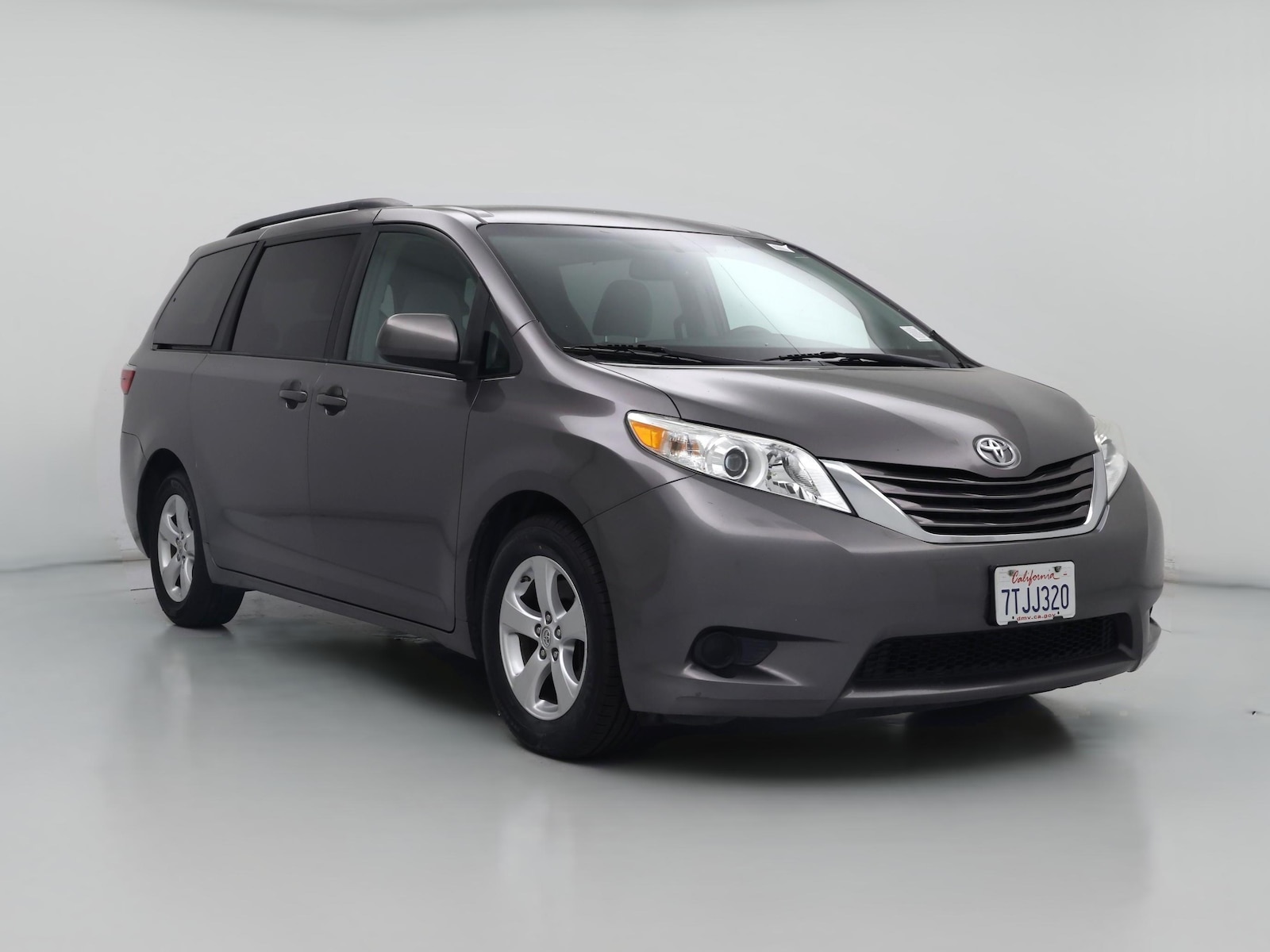 2016 Toyota Sienna