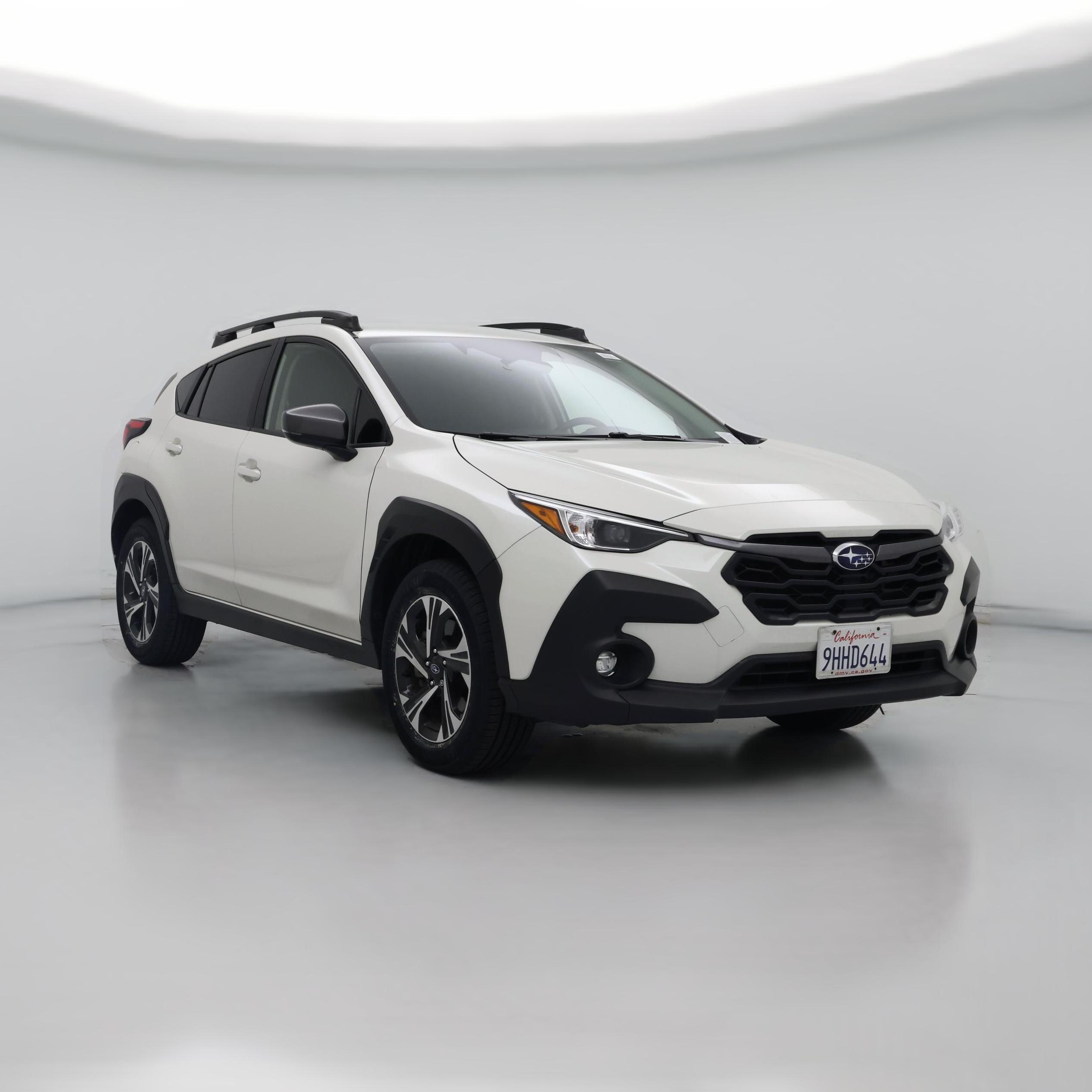 Thumbnail: 2024 Subaru Crosstrek - 1