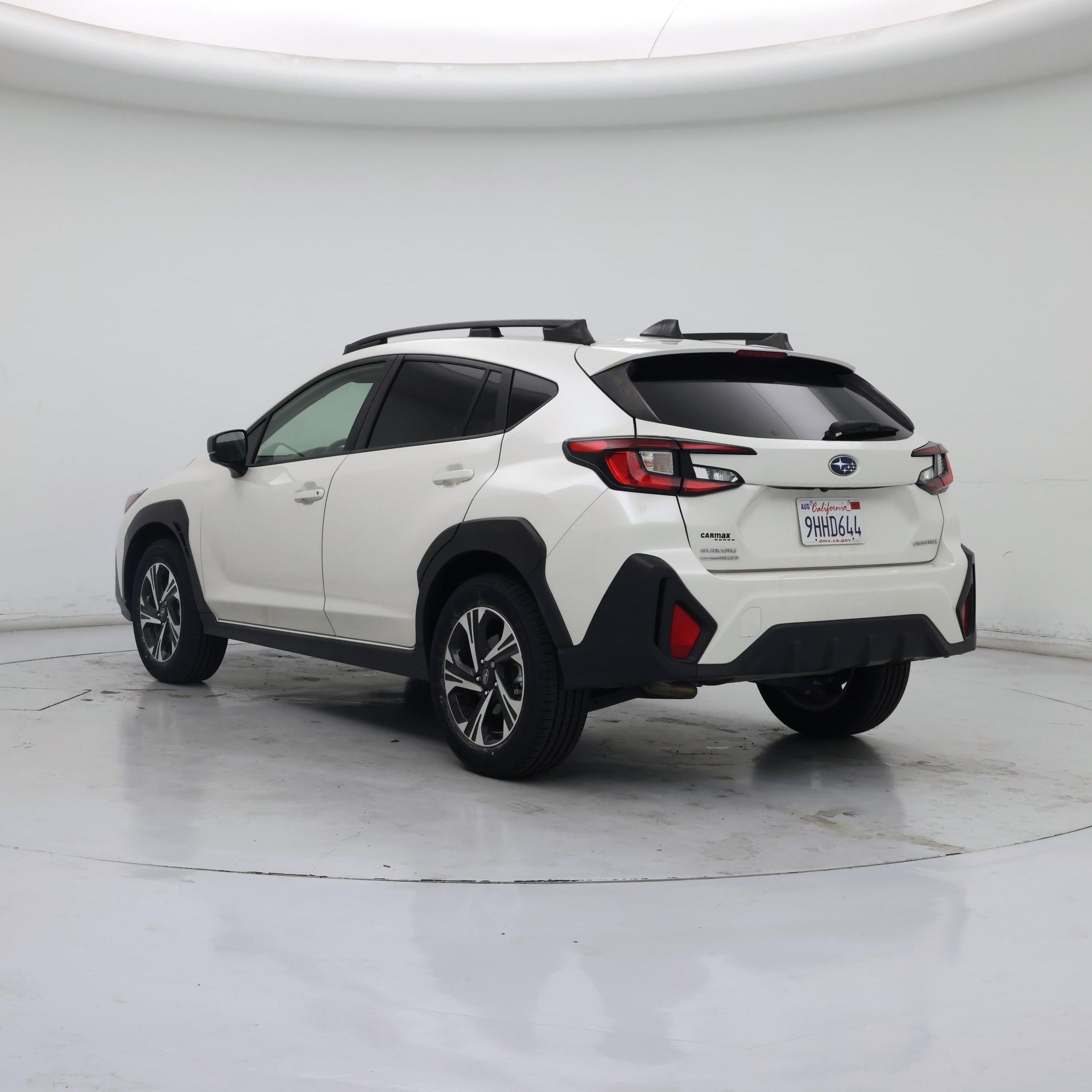 Thumbnail: 2024 Subaru Crosstrek - 2