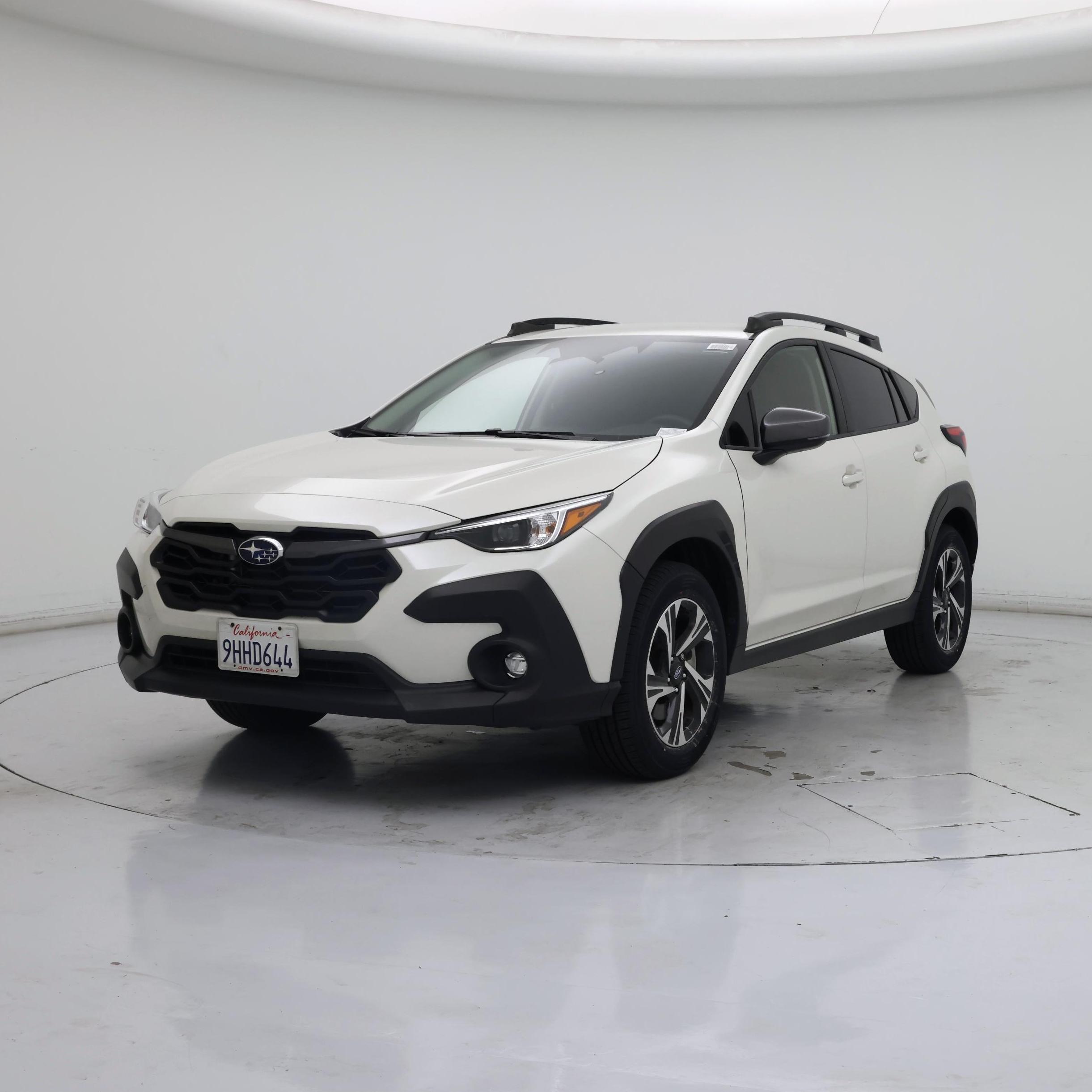 Thumbnail: 2024 Subaru Crosstrek - 4